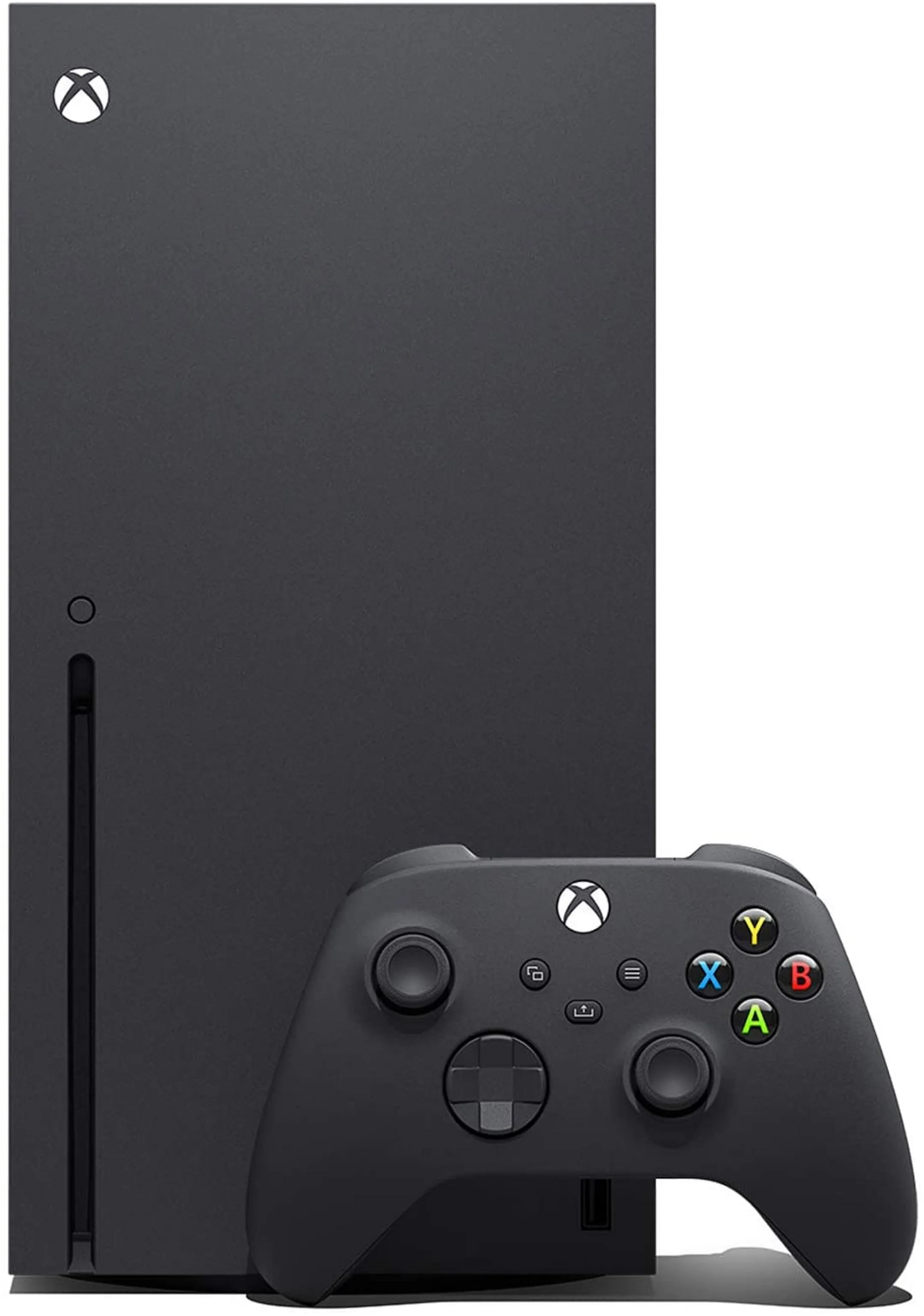 Console Xbox Series X  - Noir