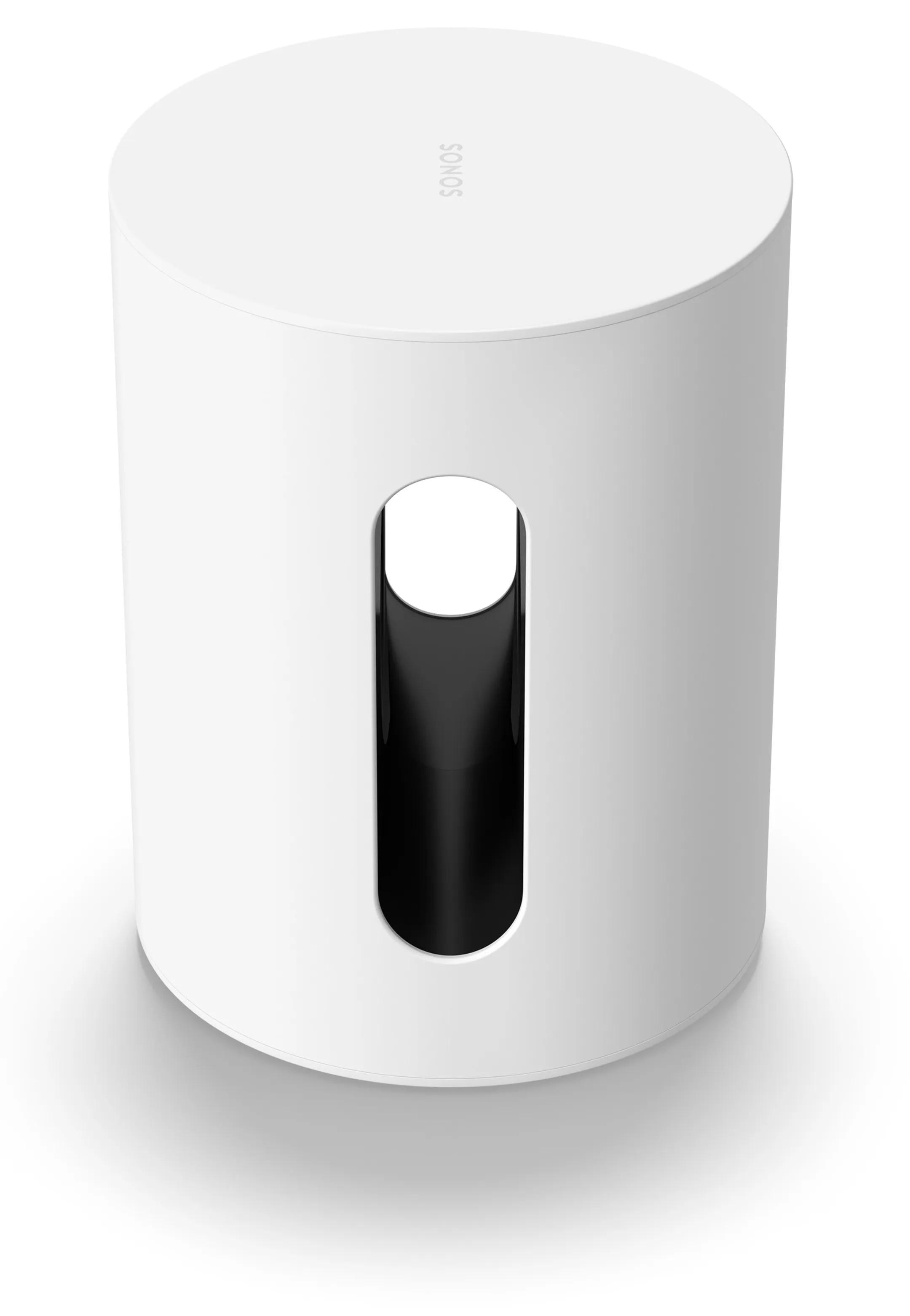 Caisson de Basse Sub Mini - Blanc