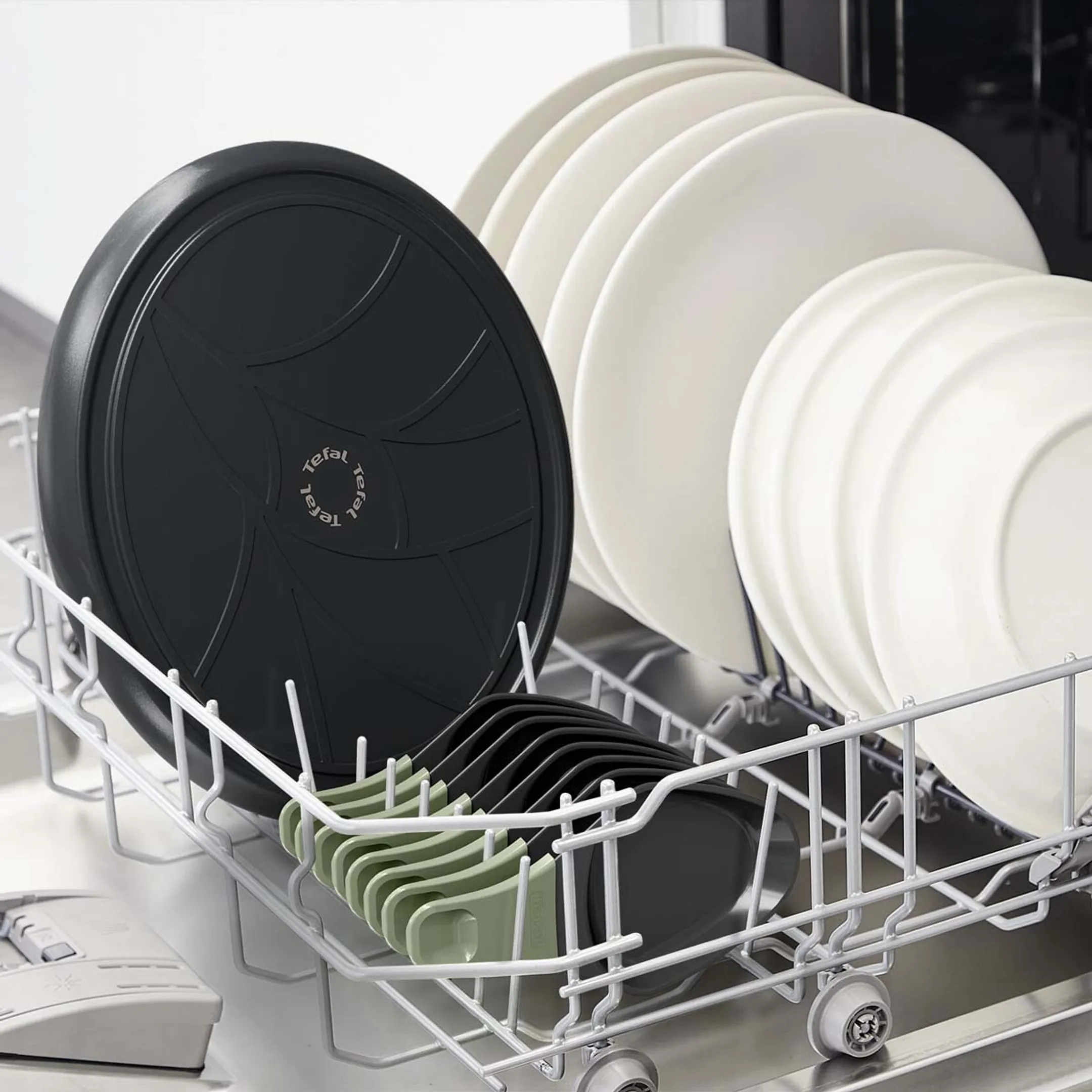 Tefal Eco RE31E810 Raclette image