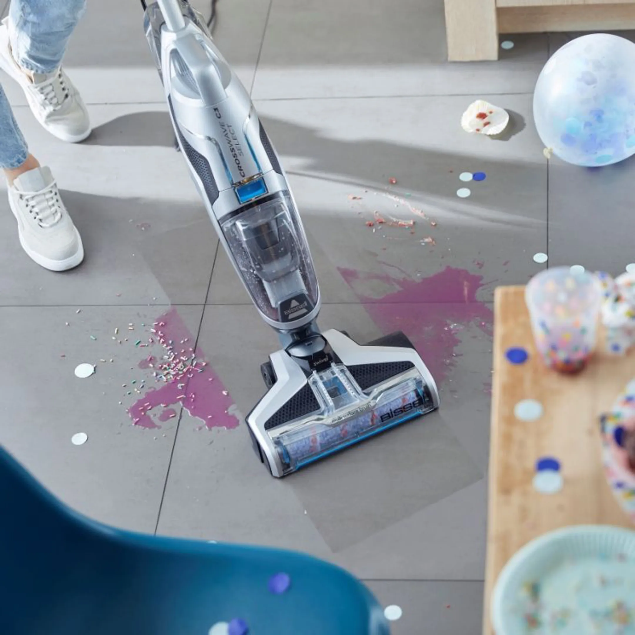 Bissell Nettoyeur de sols Crosswave C3 Select image