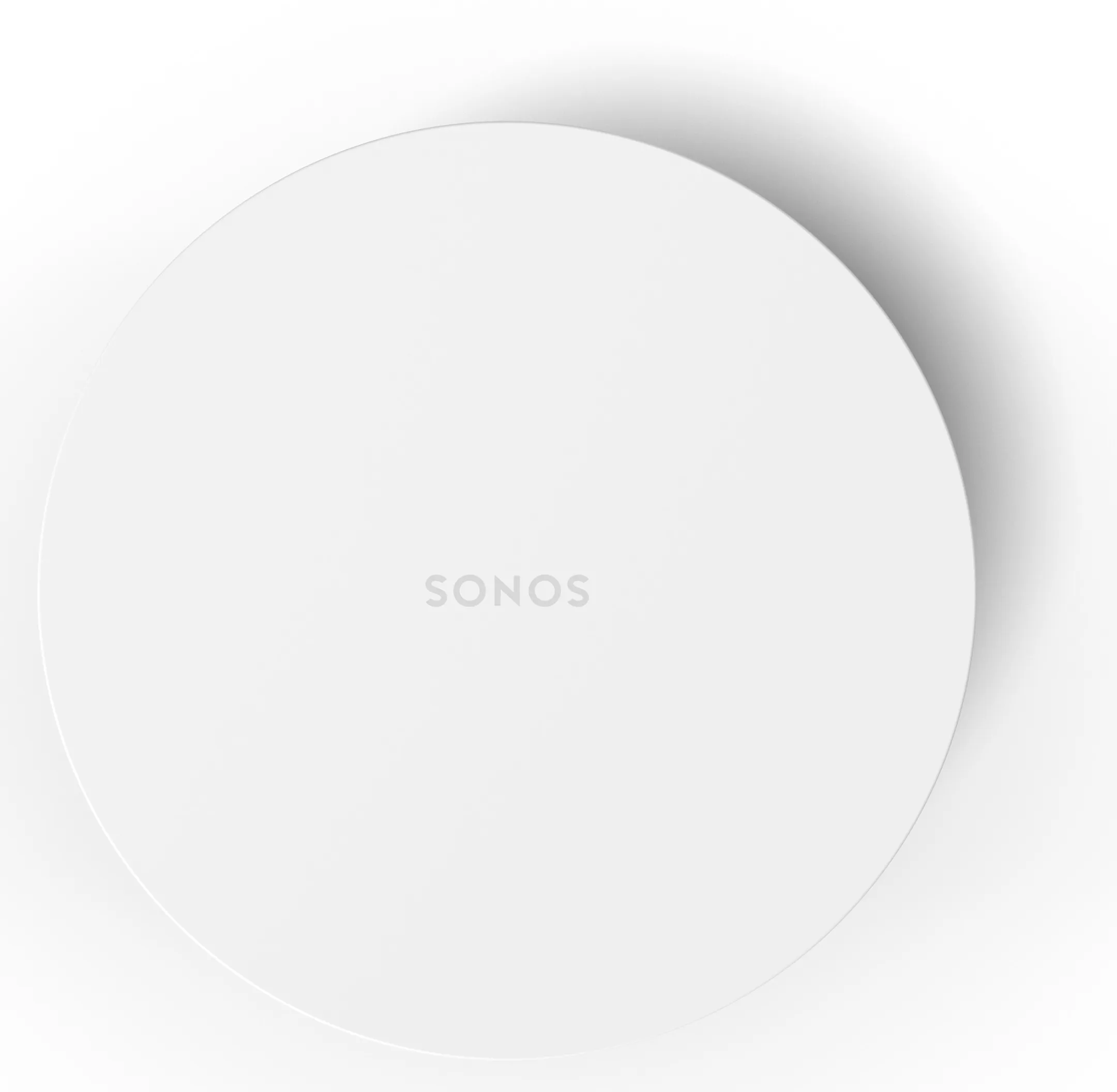 SONOS Sub Mini Speaker - White image