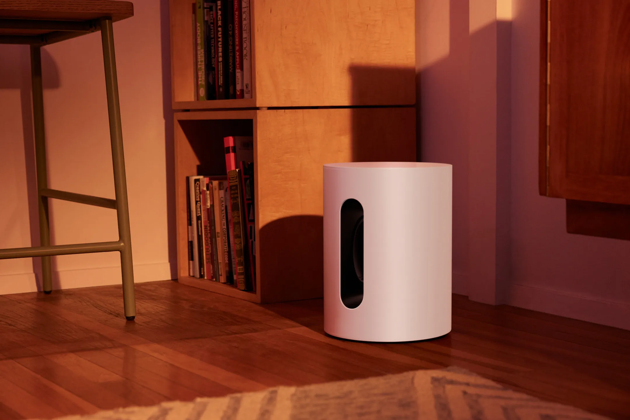 SONOS Sub Mini Speaker - White image