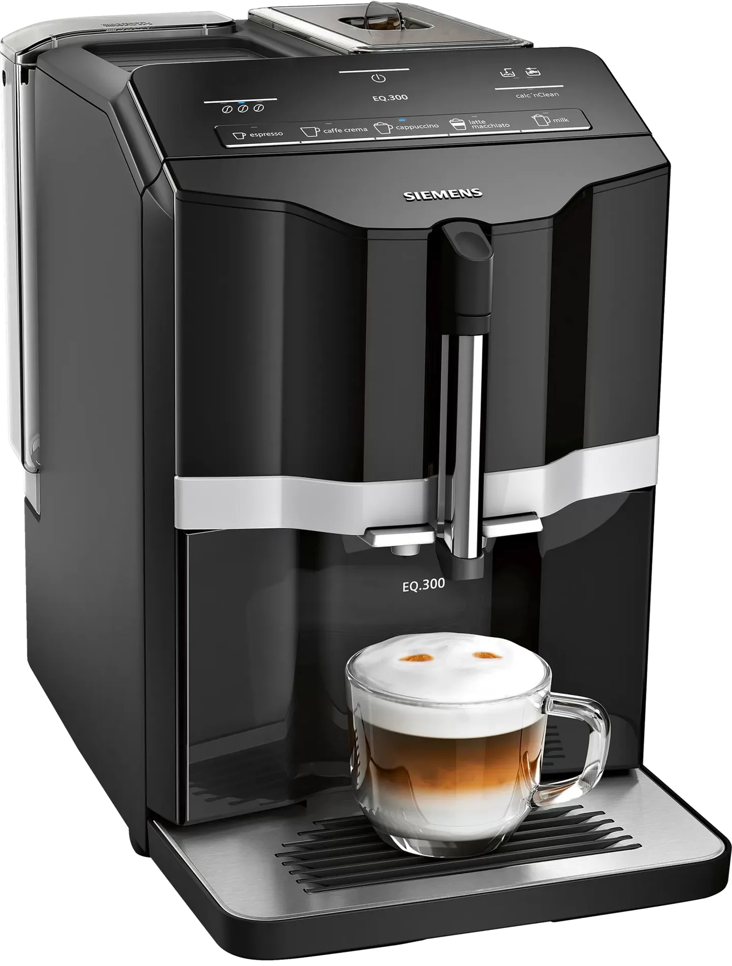 Siemens Espresso machine full automatic EQ.3 TI351509DE HIFI