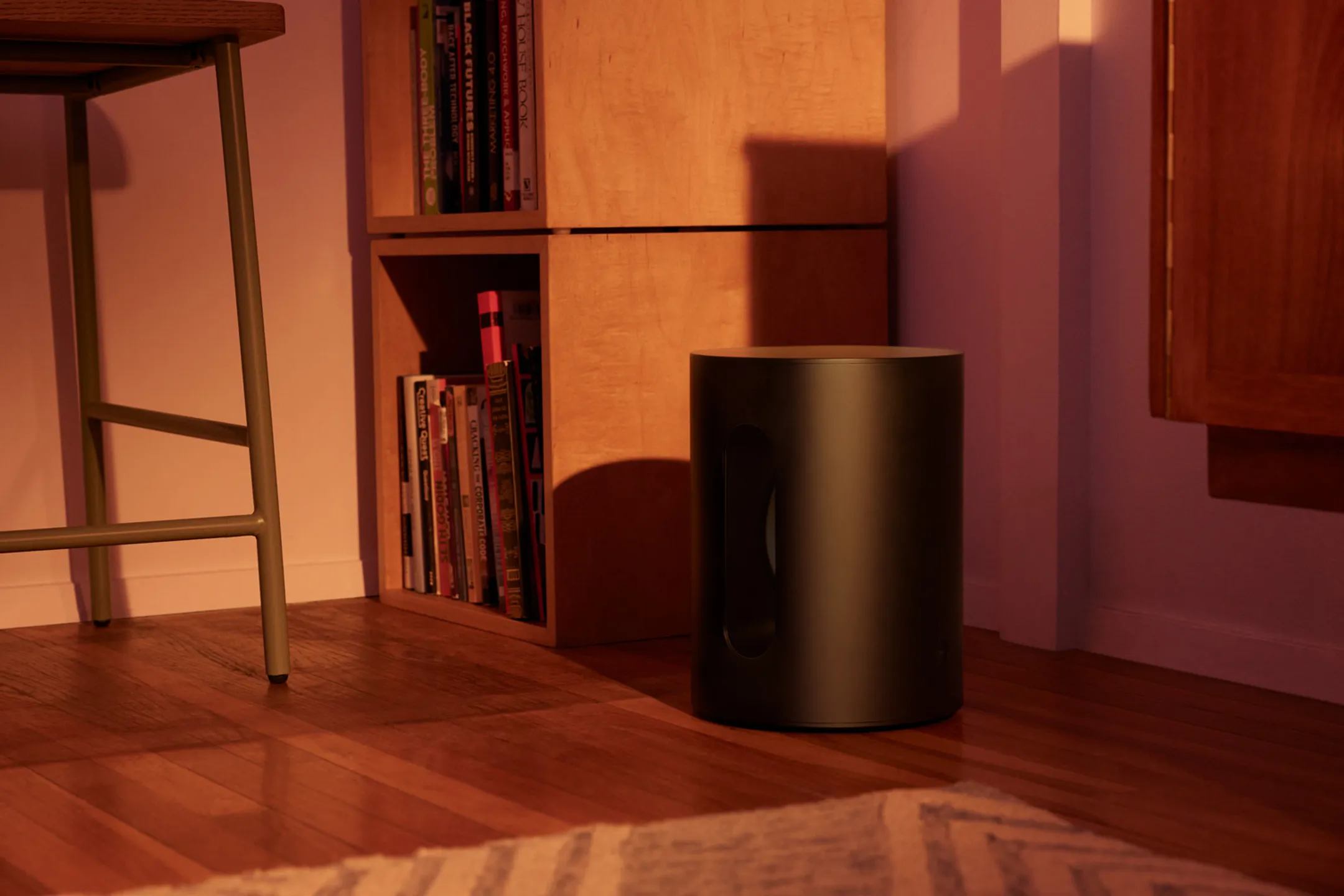 SONOS Sub Mini Speaker - Black image