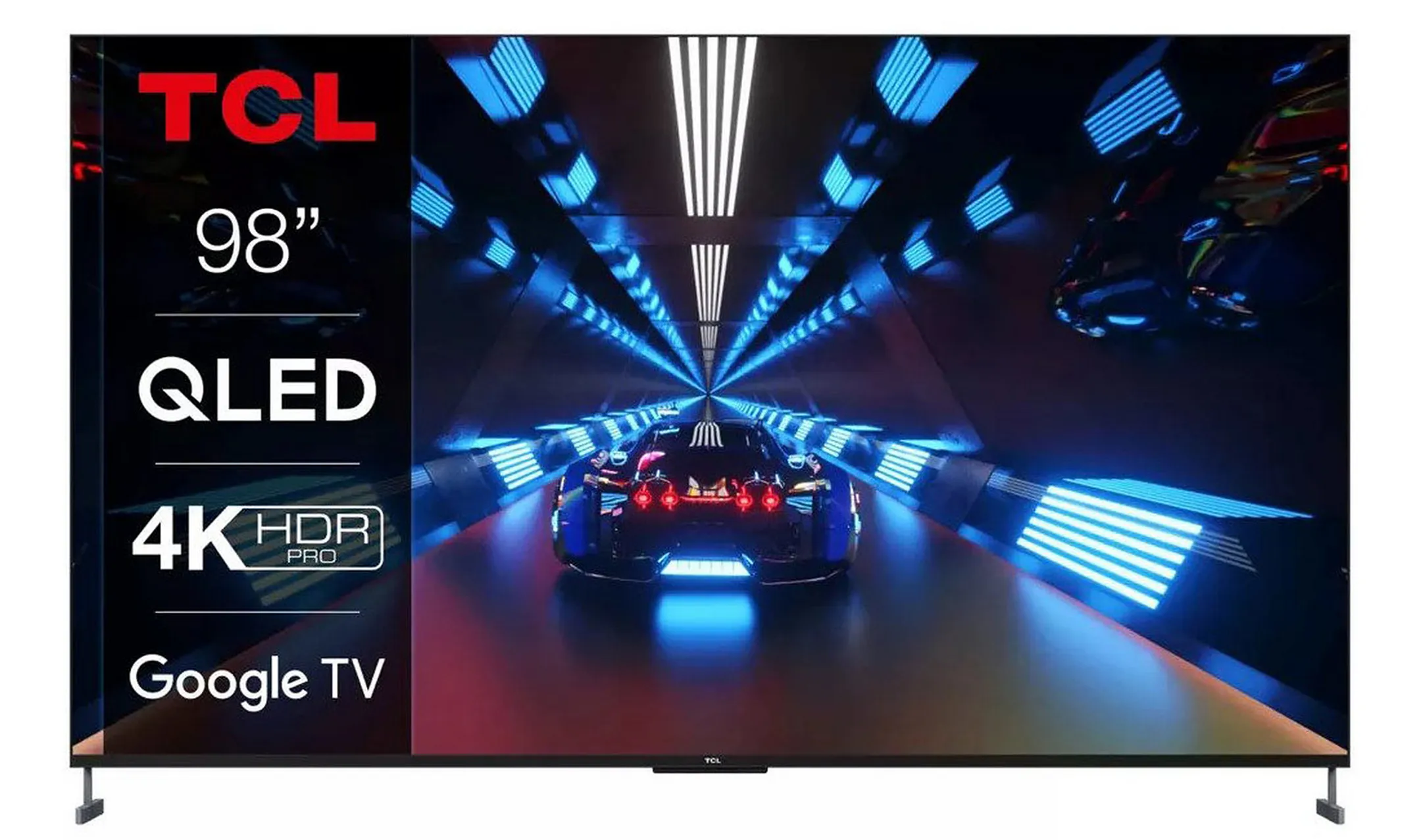 TV QLED 4K 98C735 (2022) - 98 inches