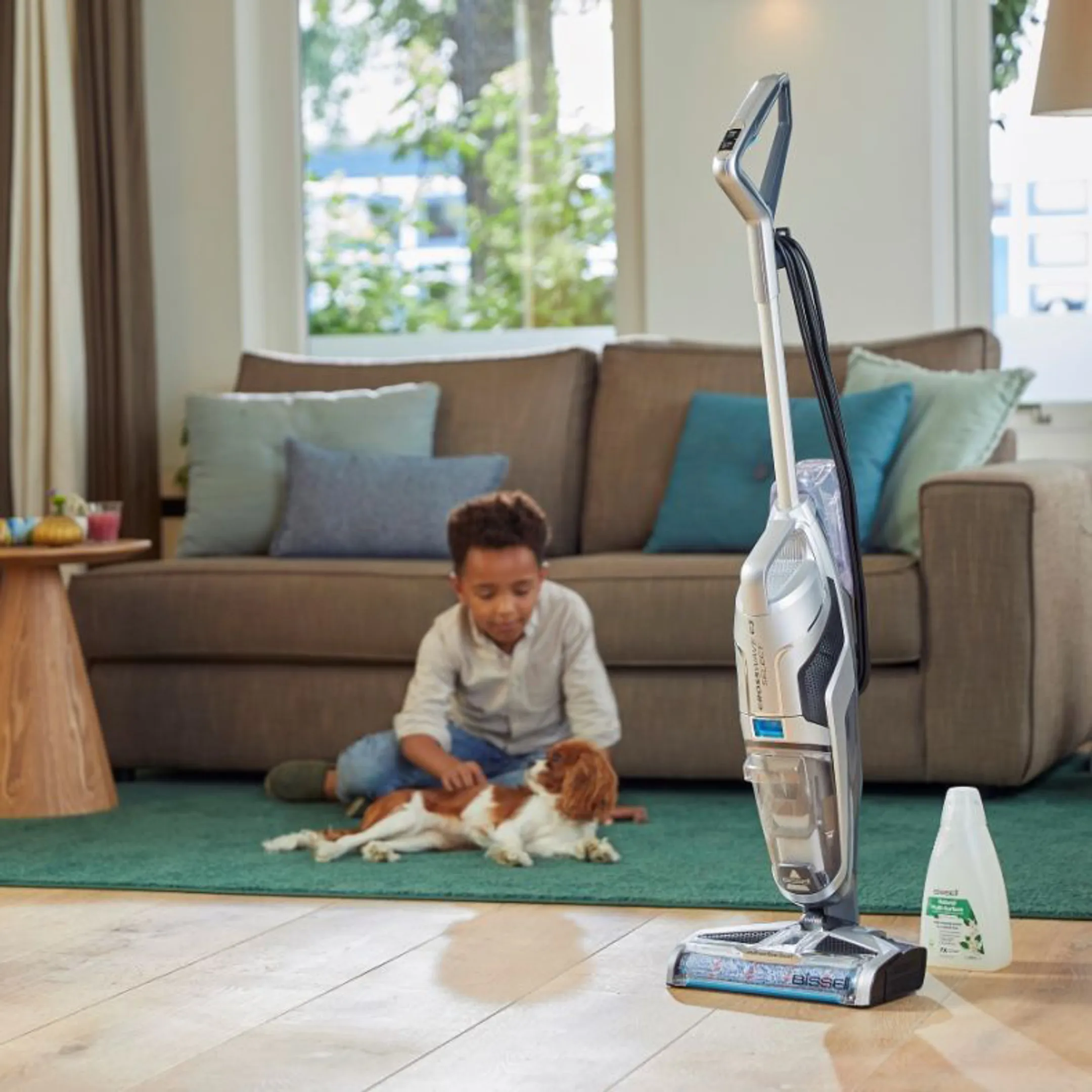 Bissell Nettoyeur de sols Crosswave C3 Select image