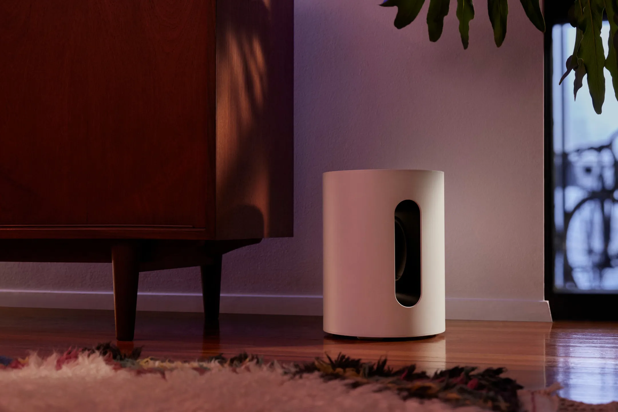 SONOS Sub Mini Speaker - White image