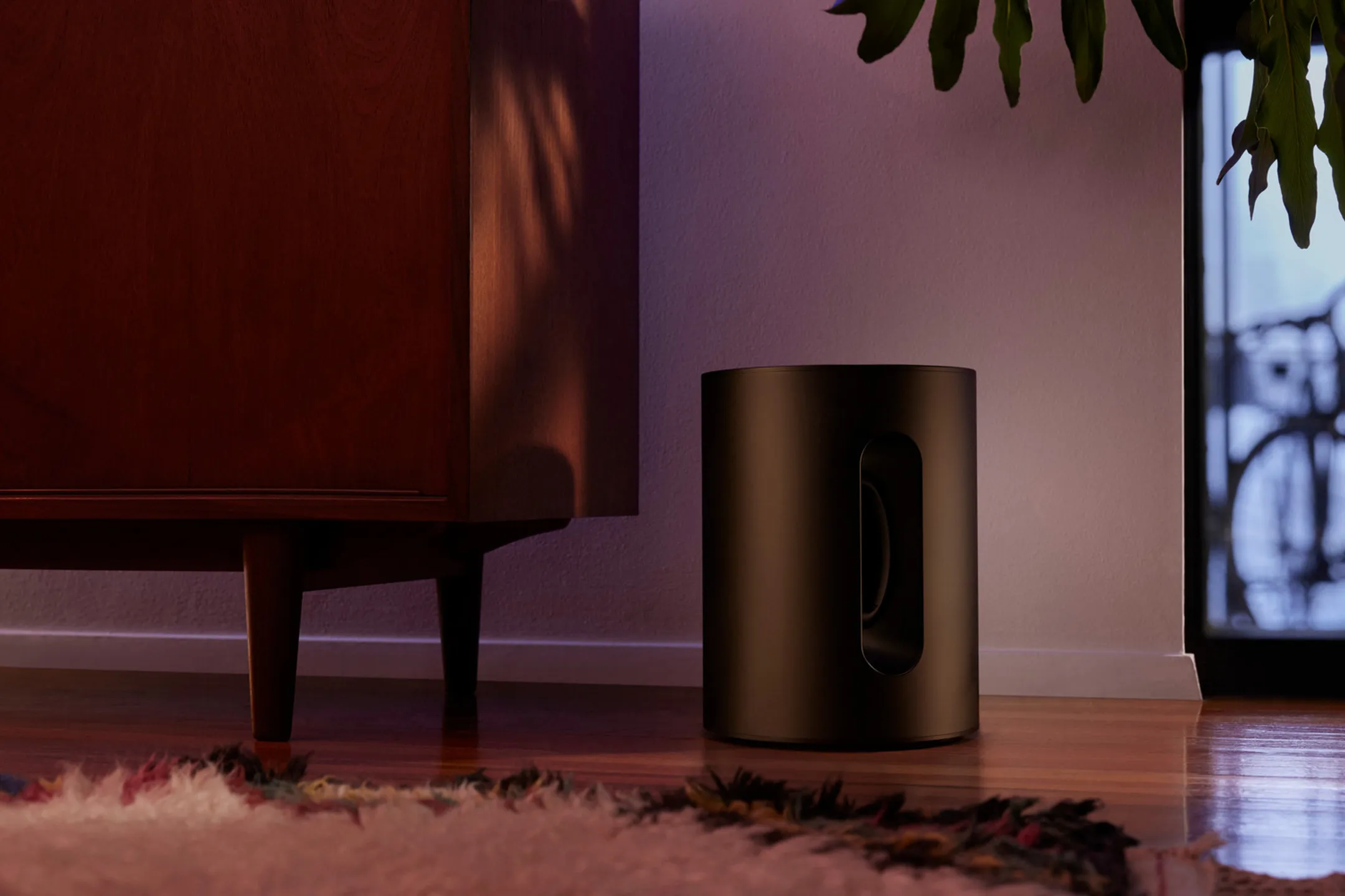 SONOS Sub Mini Speaker - Black image