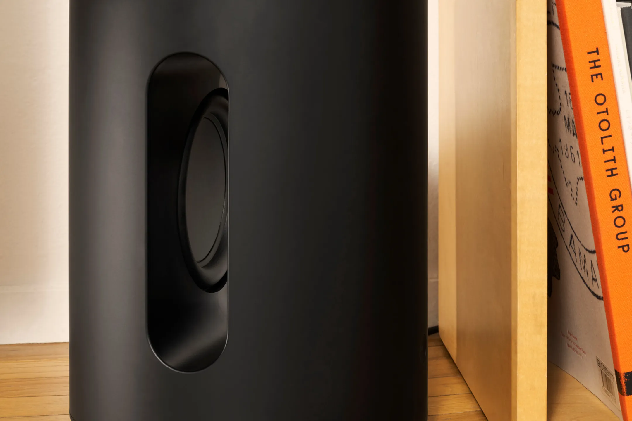 SONOS Sub Mini Speaker - Black image