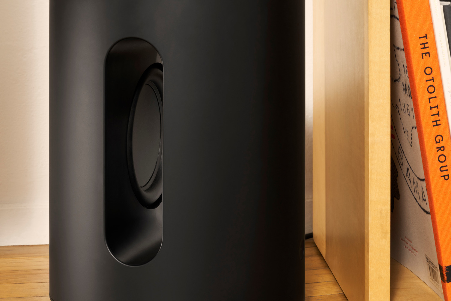 【新品未開封】SONOS SUB MINI WOOFER ブラック Sub Mini: The Compact Subwoofer with Big Bass | Sonos