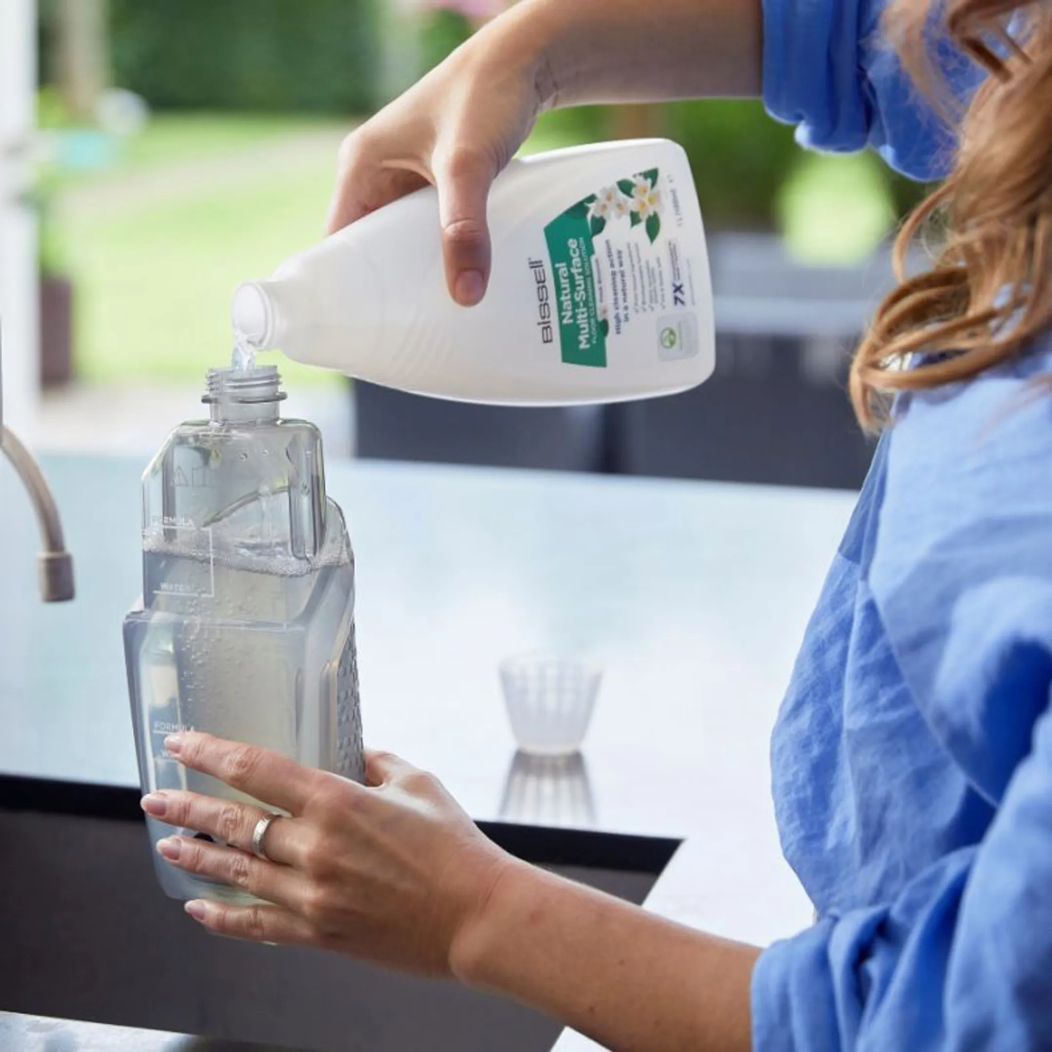 Bissell Nettoyeur de sols Crosswave C3 Select image