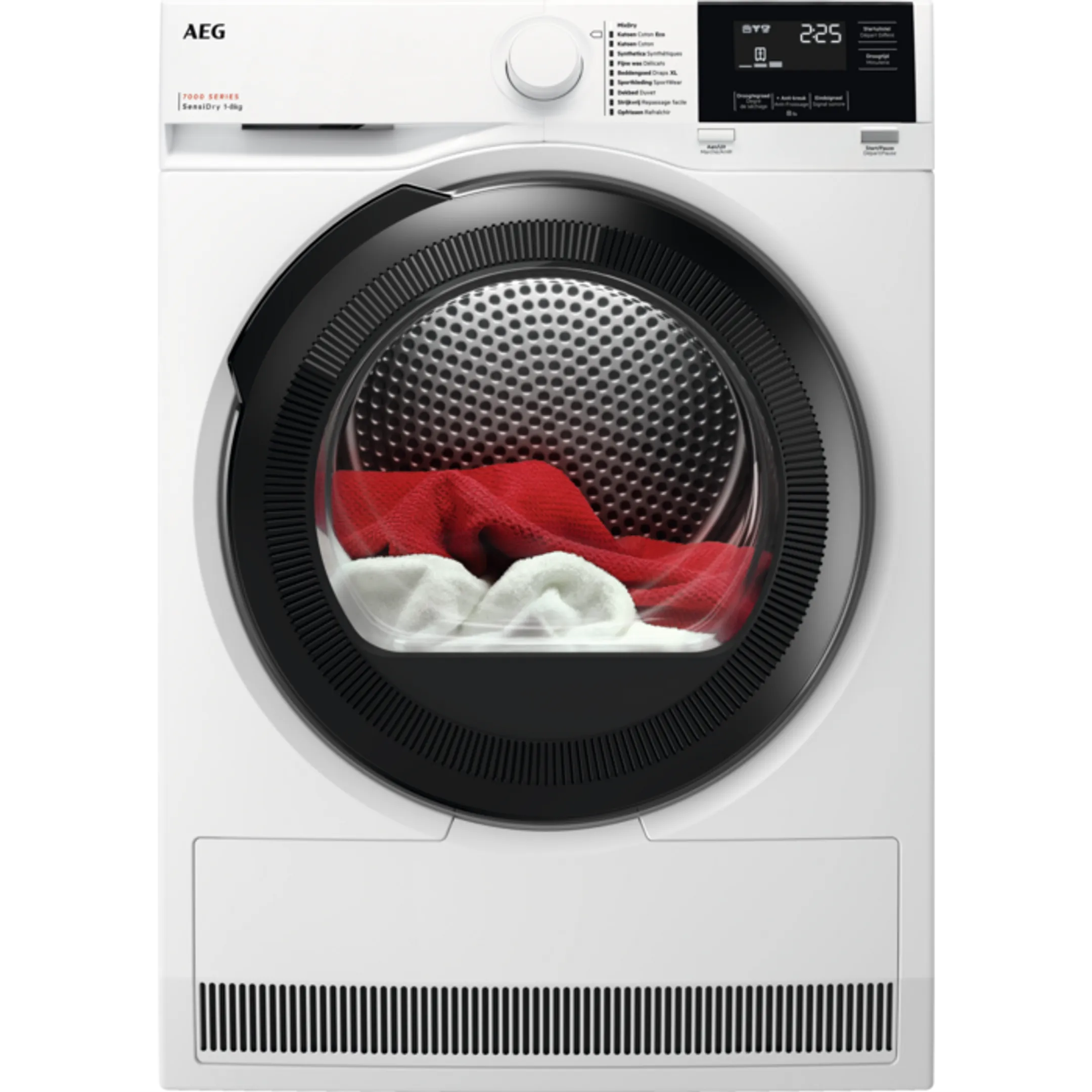 Dryer TR78L34B SensiDry