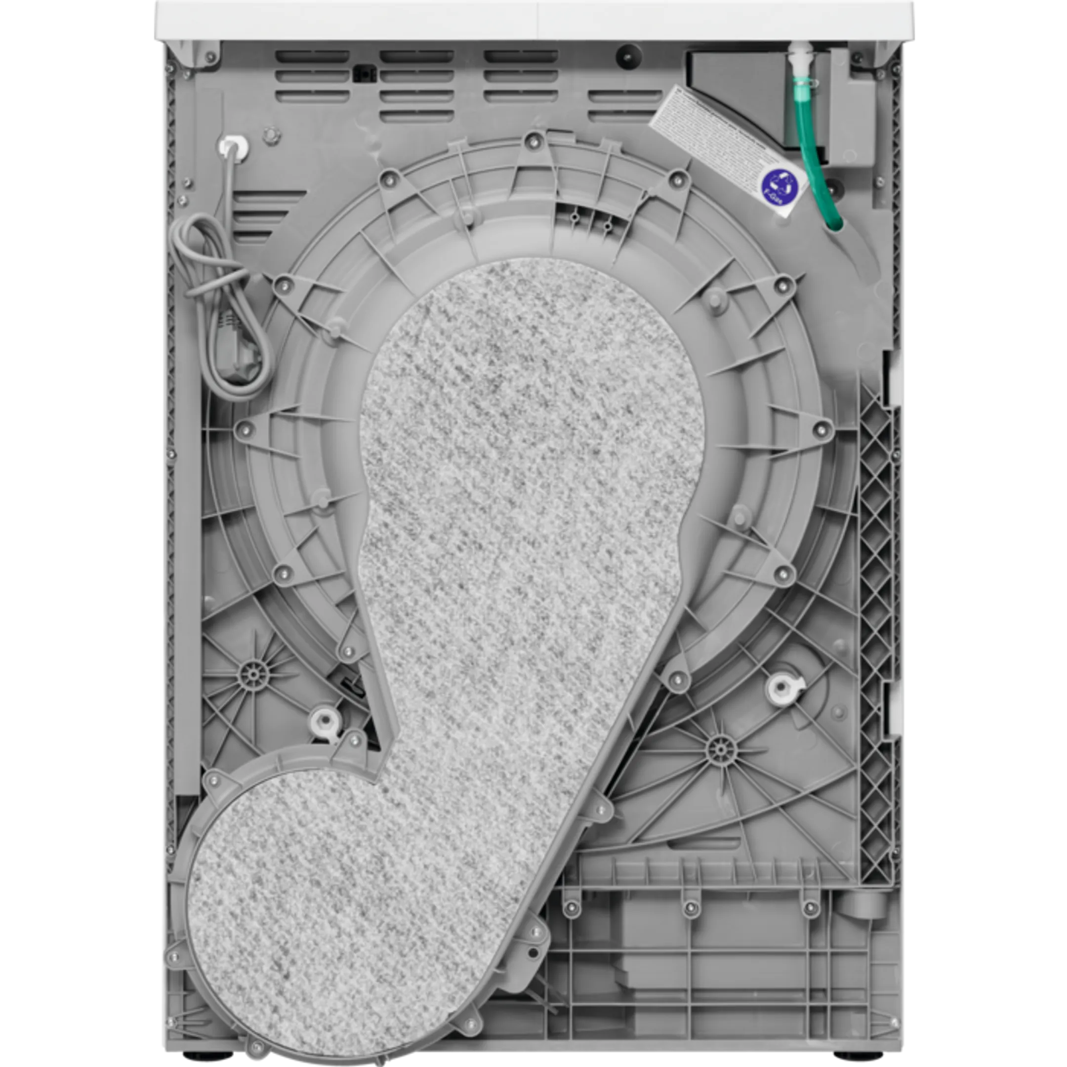 AEG Wäschetrockner Serie 9000 AbsoluteCare Plus TR98H64B image