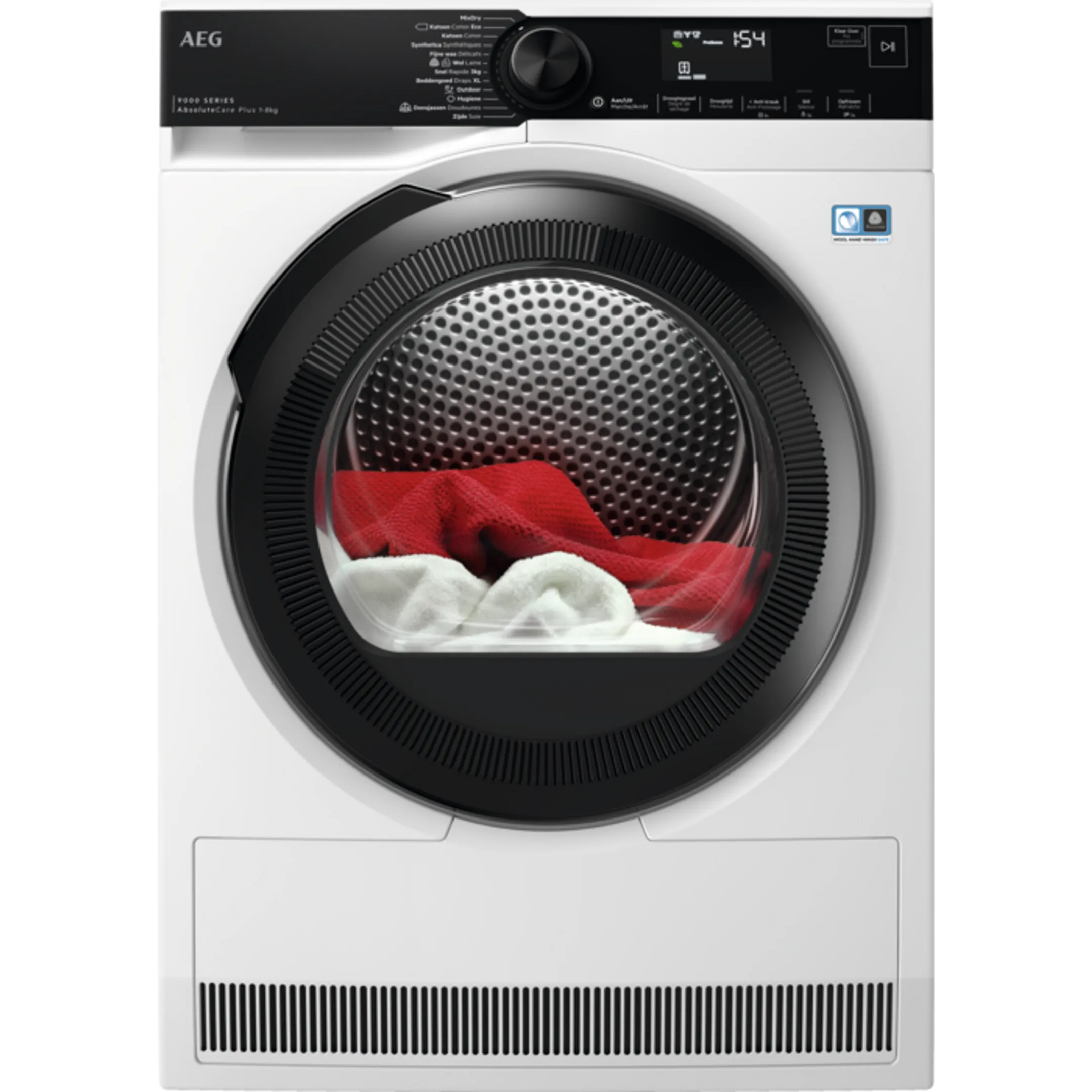 Wäschetrockner Serie 9000 AbsoluteCare Plus TR98H64B