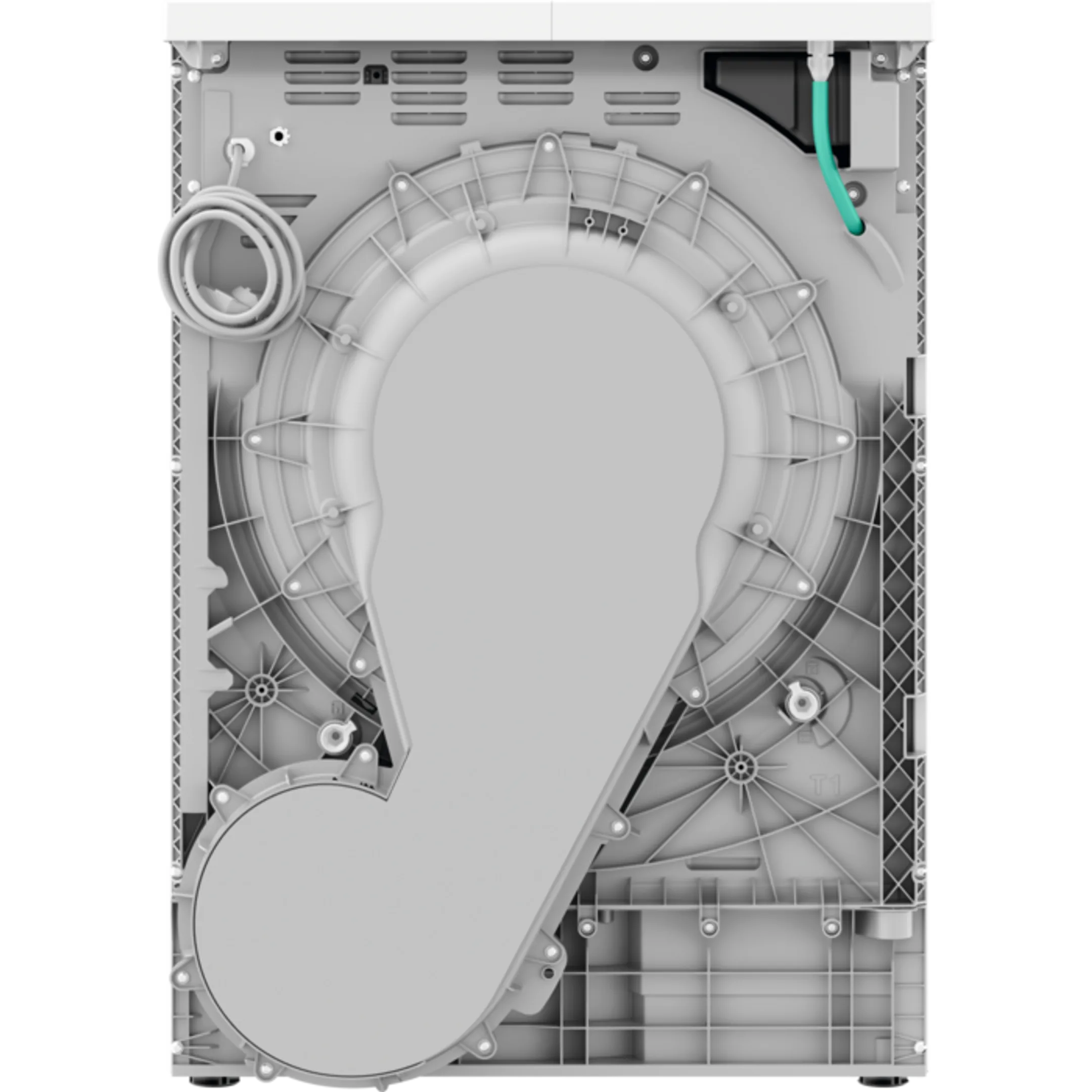 AEG Sèche-linge TR78L34B SensiDry image