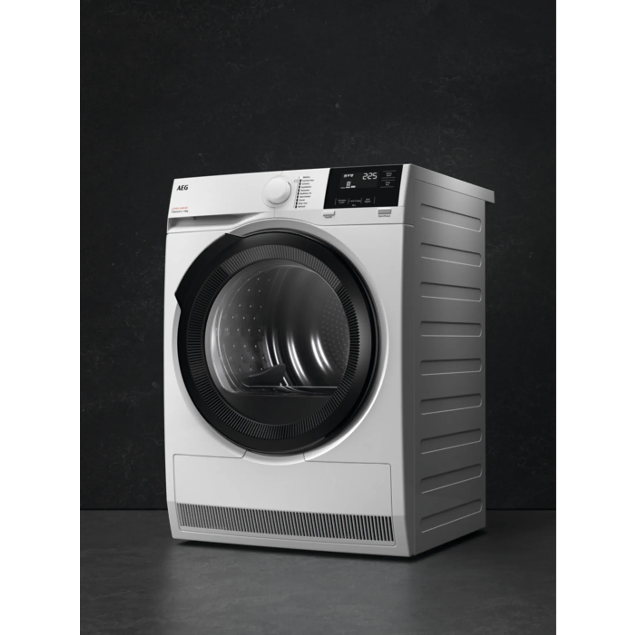 AEG Sèche-linge TR78L34B SensiDry image