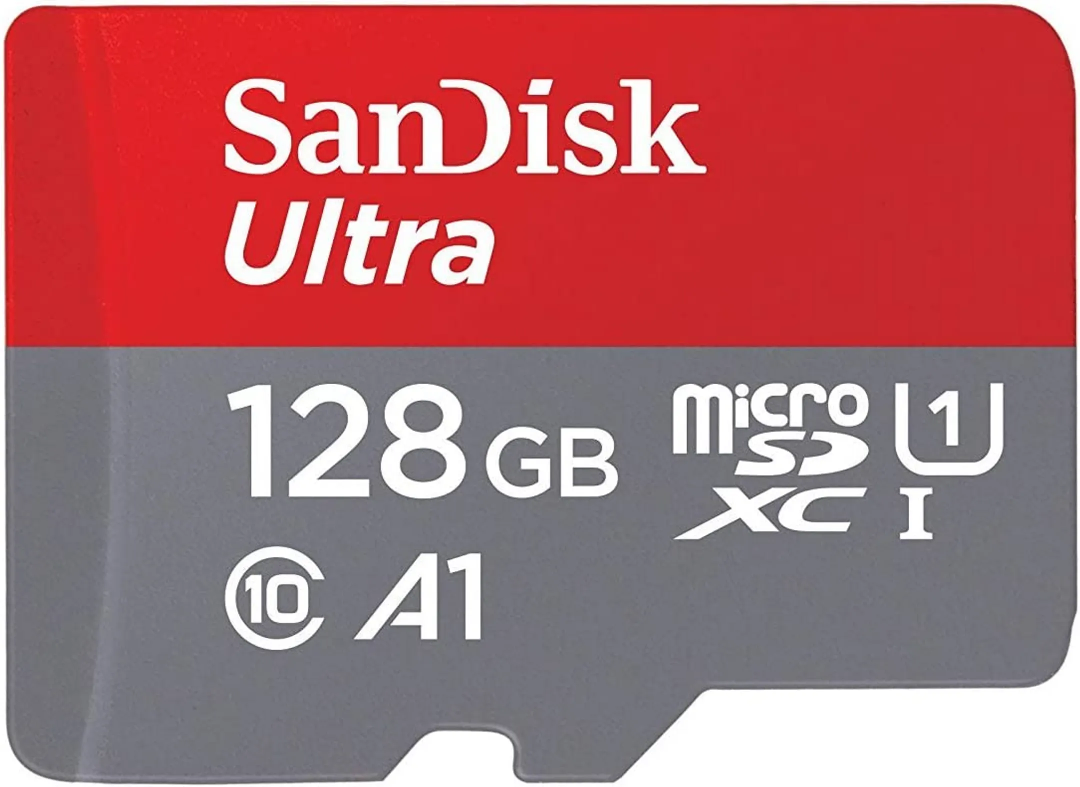 Speicherkarten MicroSDXC ULTRA UHS-I - 128 Go