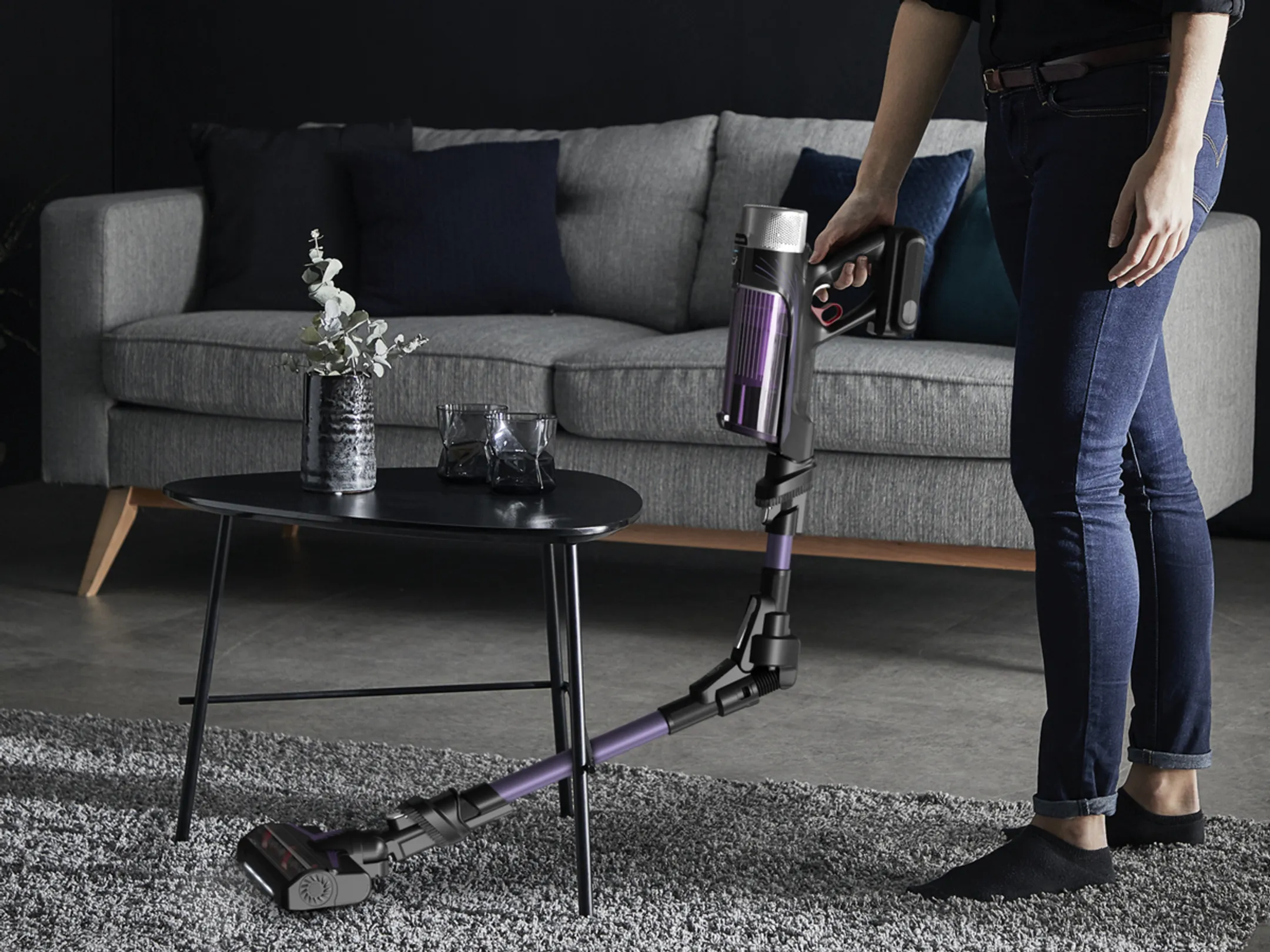 Rowenta Upright vacuum cleaner X-Force Flex 9.60 RH2039W0 image