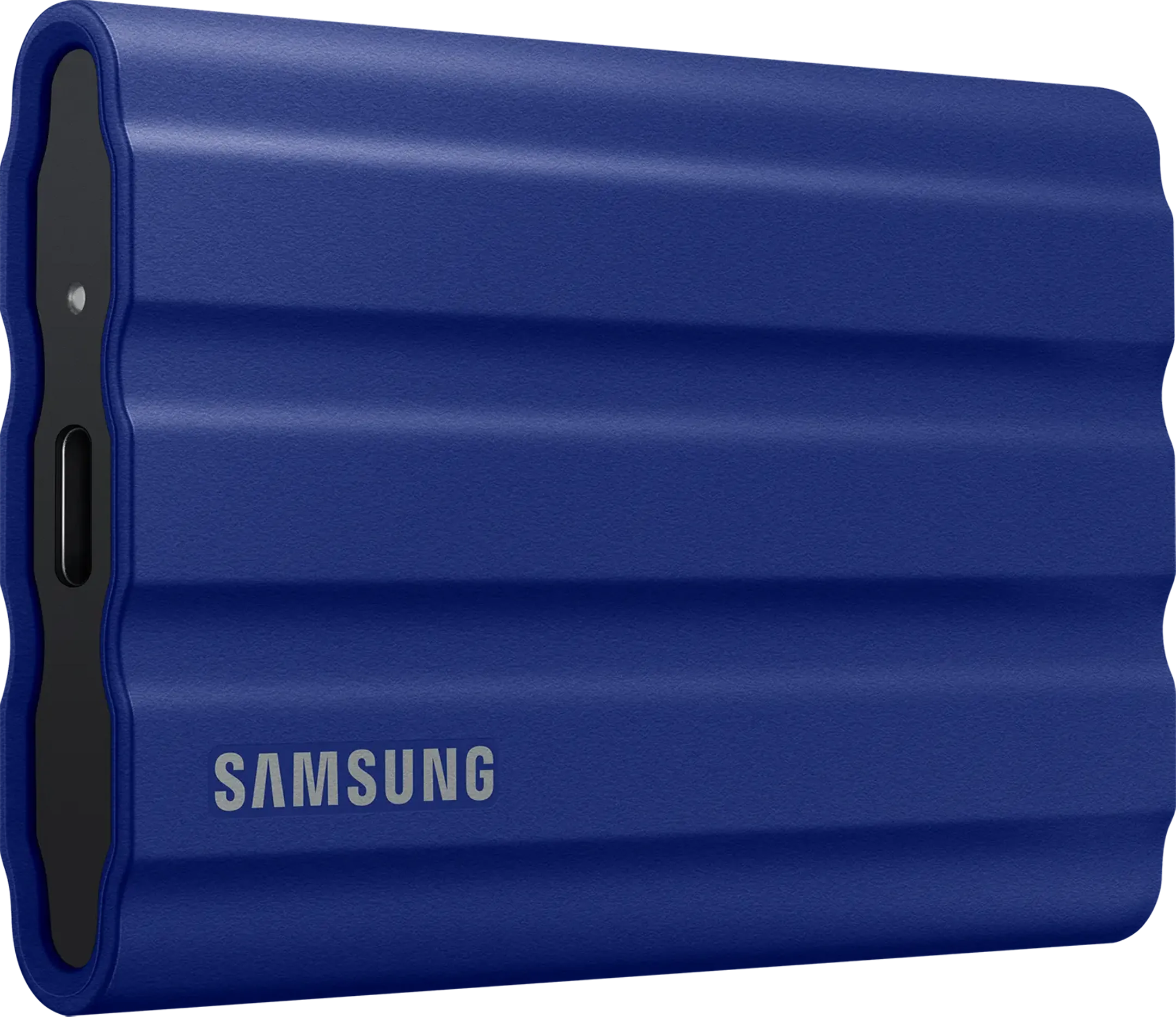 Samsung T7 Shield External SSD - 1To - Blue image