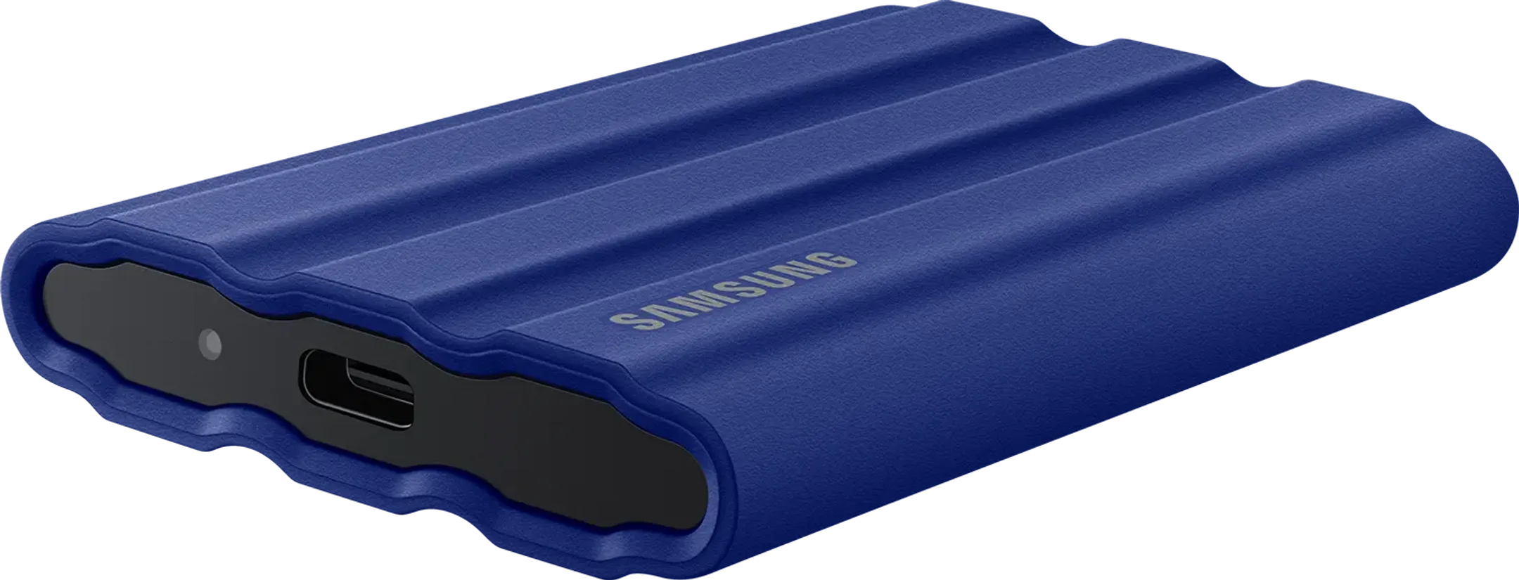 Samsung T7 Shield External SSD - 1To - Blue image
