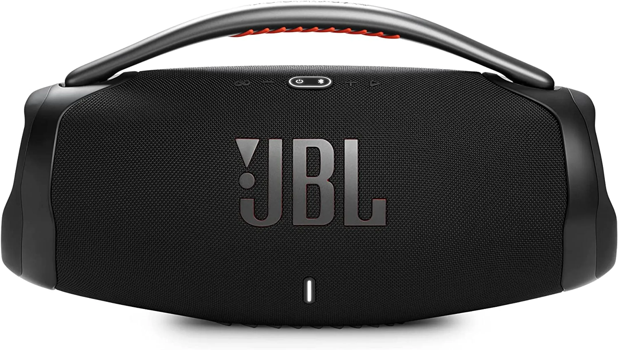 Boombox 3 Bluetooth Speaker - Black