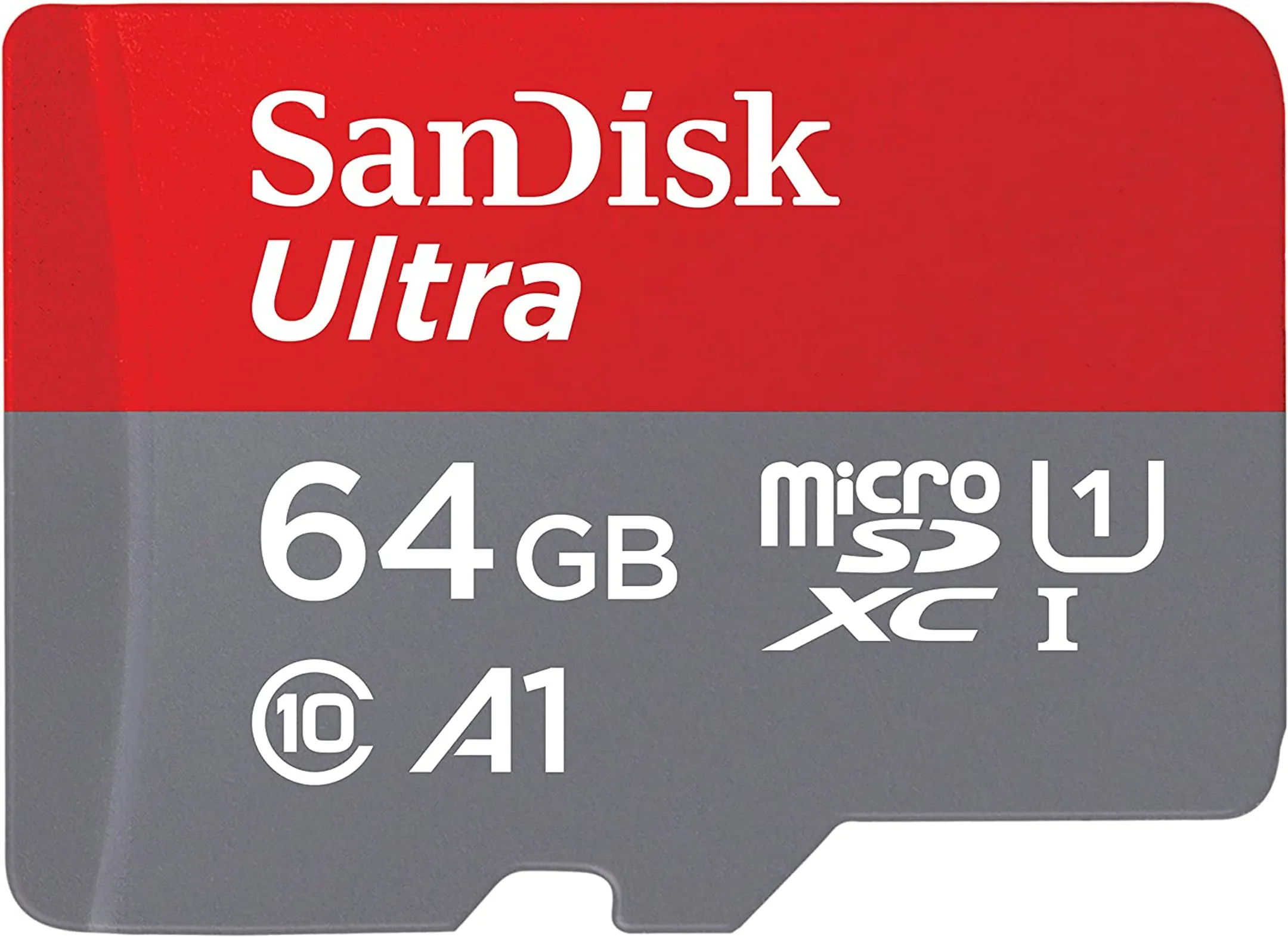 Speicherkarten MicroSDXC ULTRA UHS-I - 64 Go