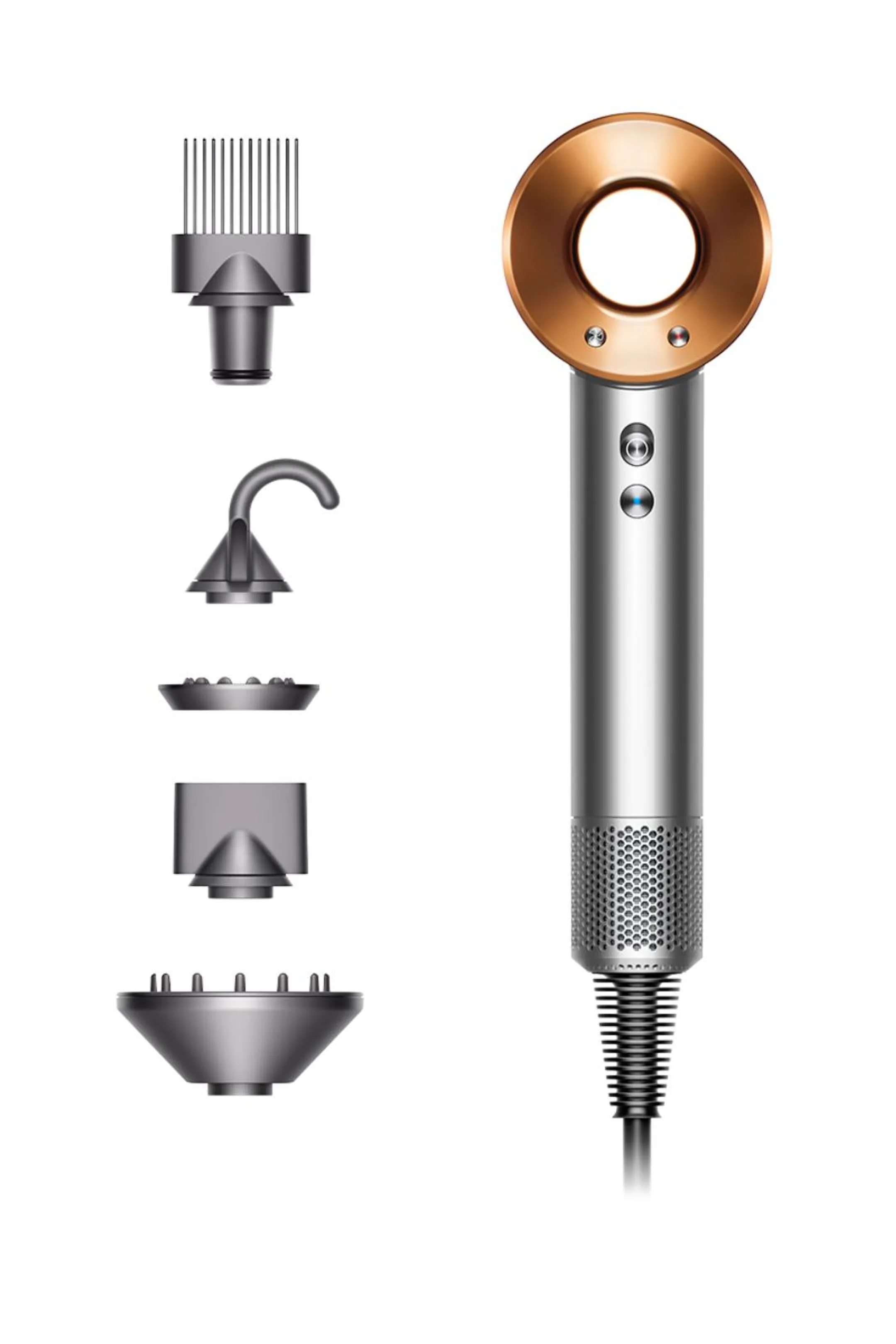 Dyson Supersonic Copper 2022 Hair dryer image