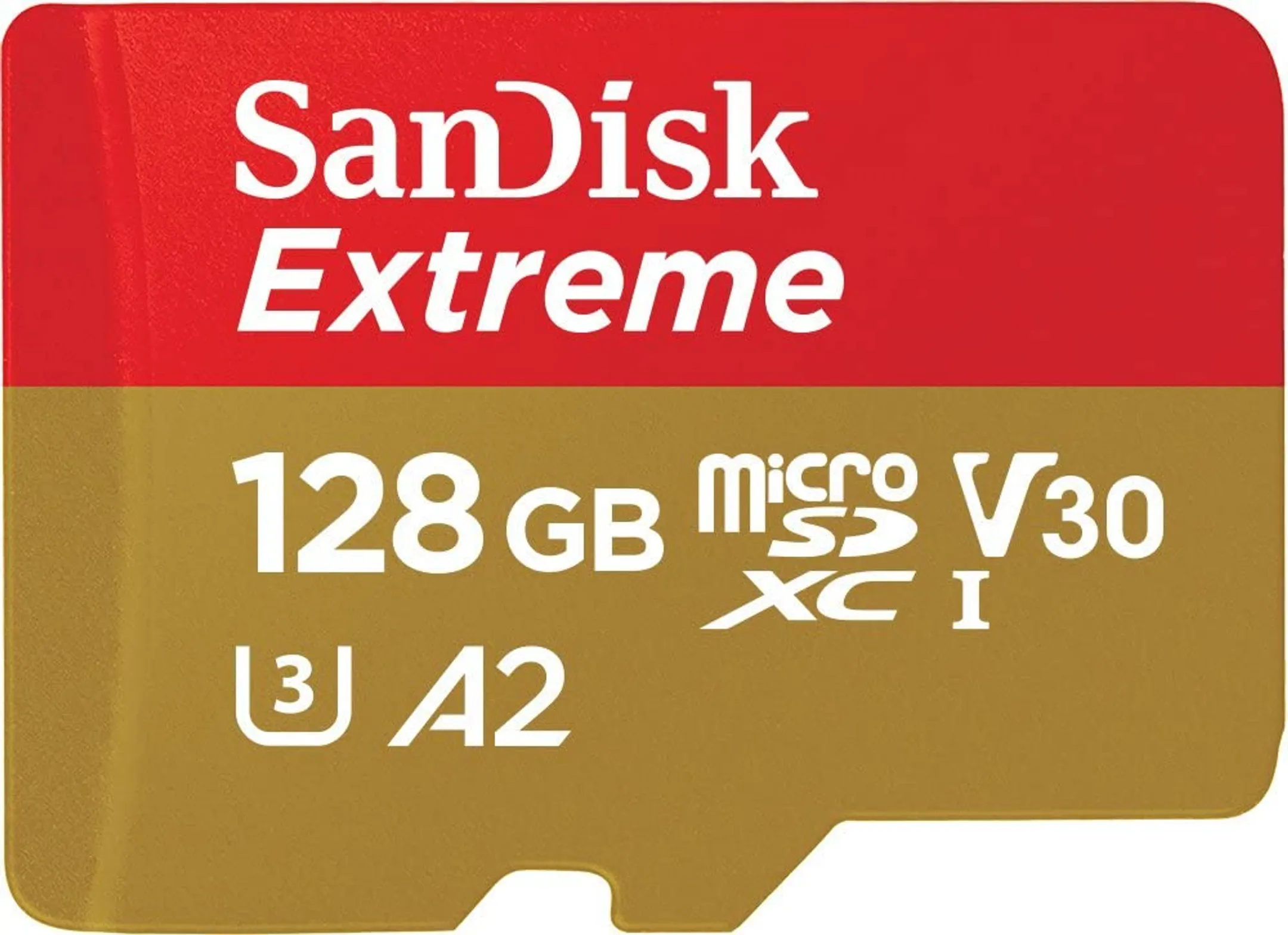 Speicherkarten MicroSDXC Extreme UHS-I - 128 Go