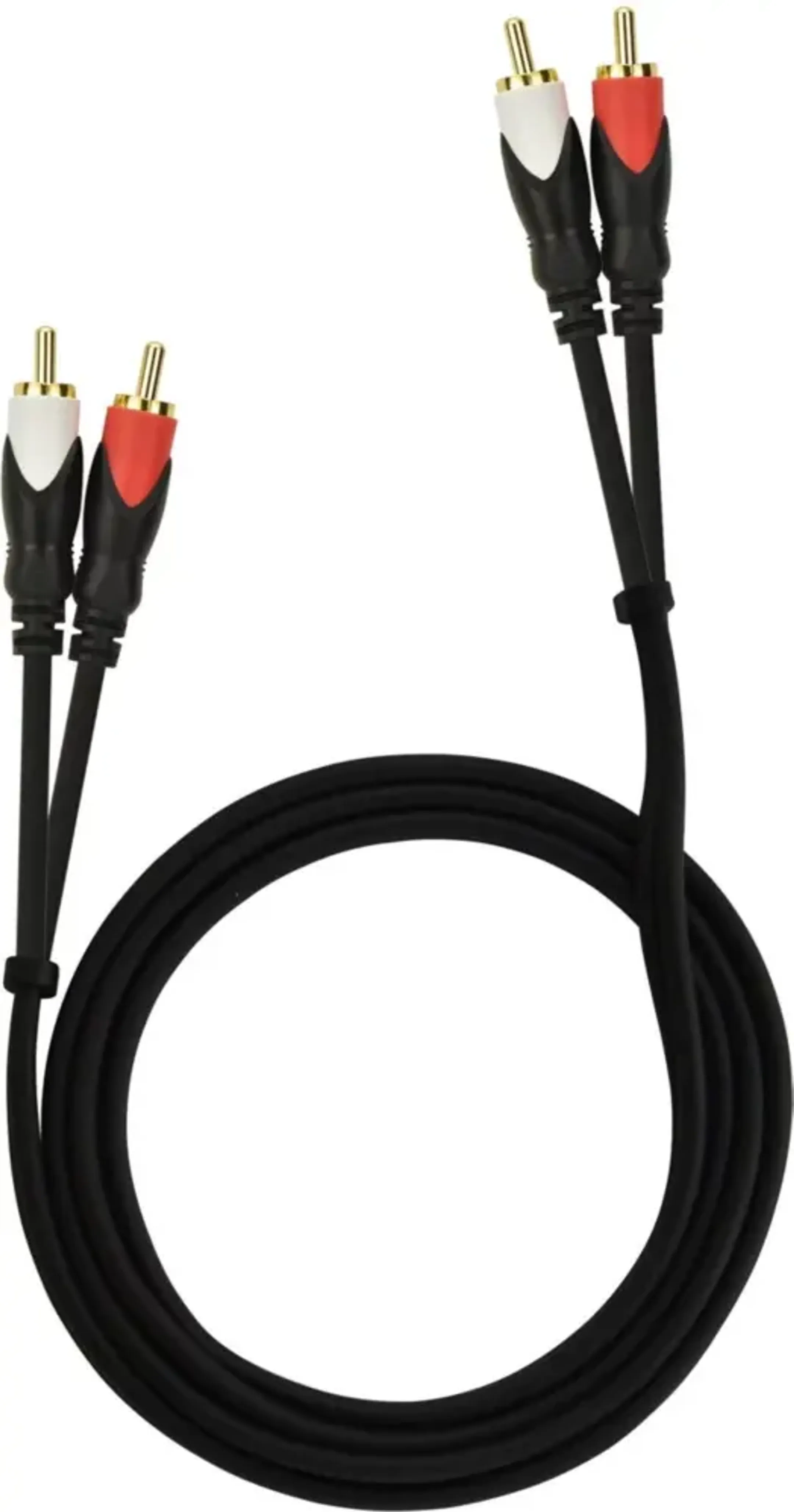 ESSENTIEL-B Câble 2 x RCA vers 2 x RCA - 1,5 m image