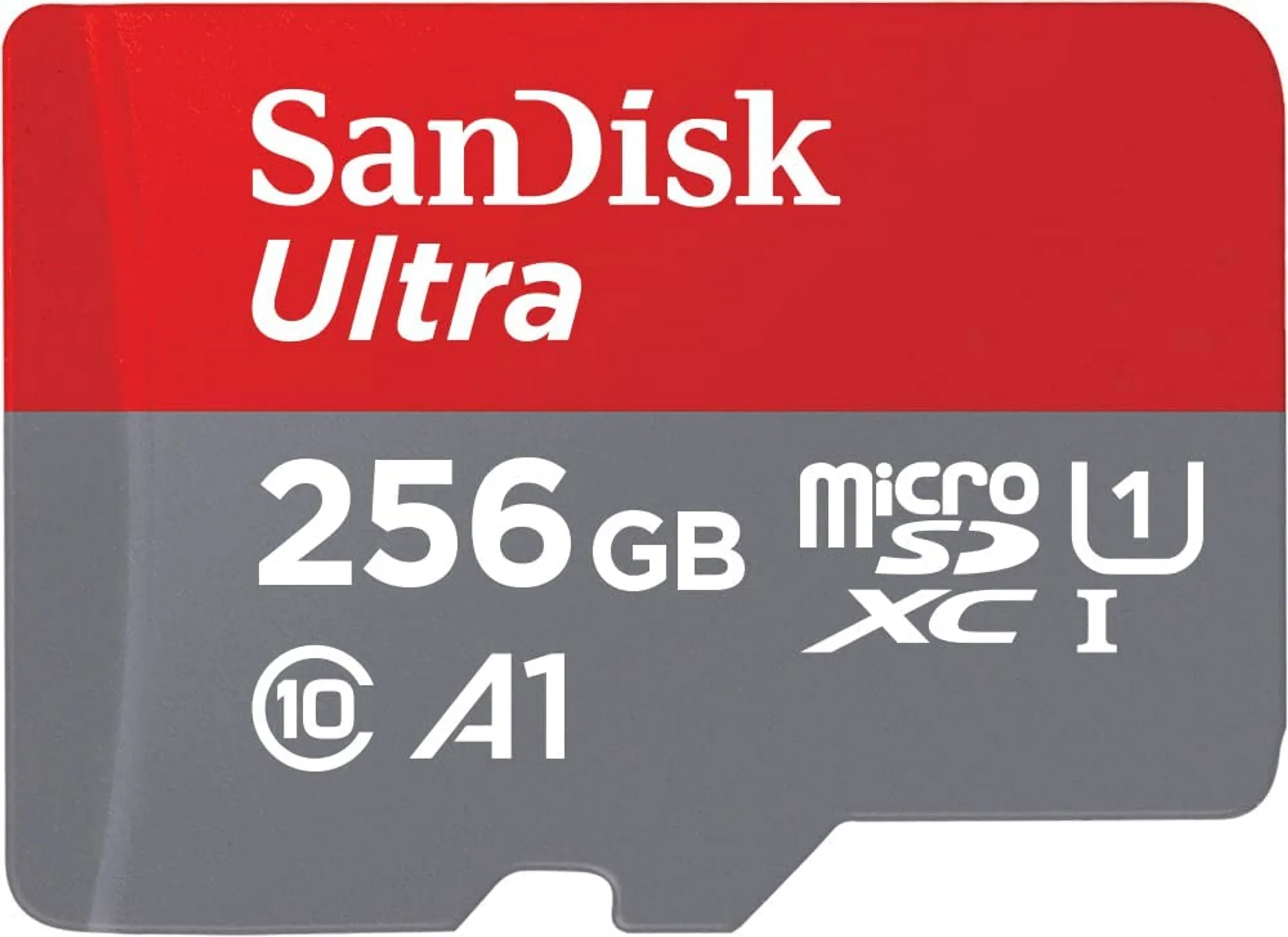Speicherkarten MicroSDXC ULTRA UHS-I - 256 Go