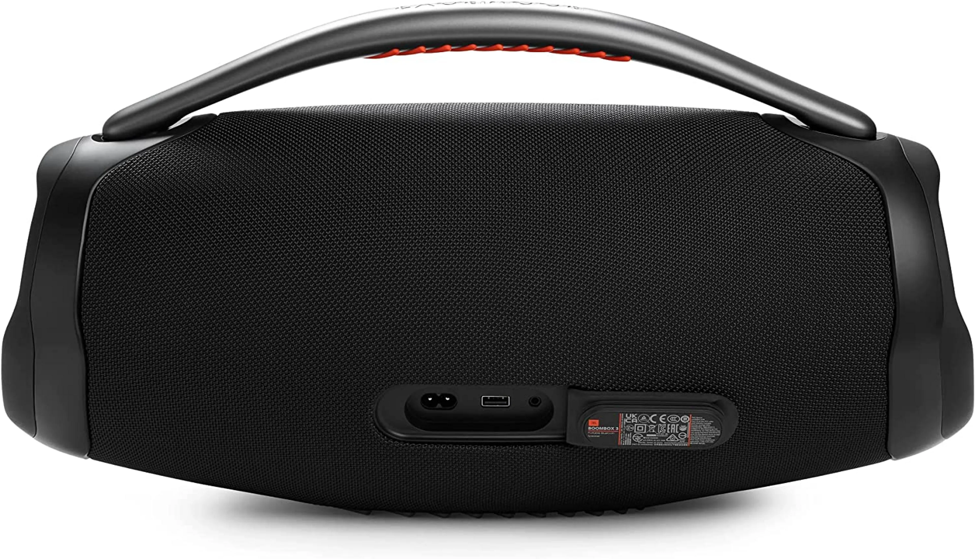 JBL Boombox 3 Bluetooth Lautsprecher - Schwarz image
