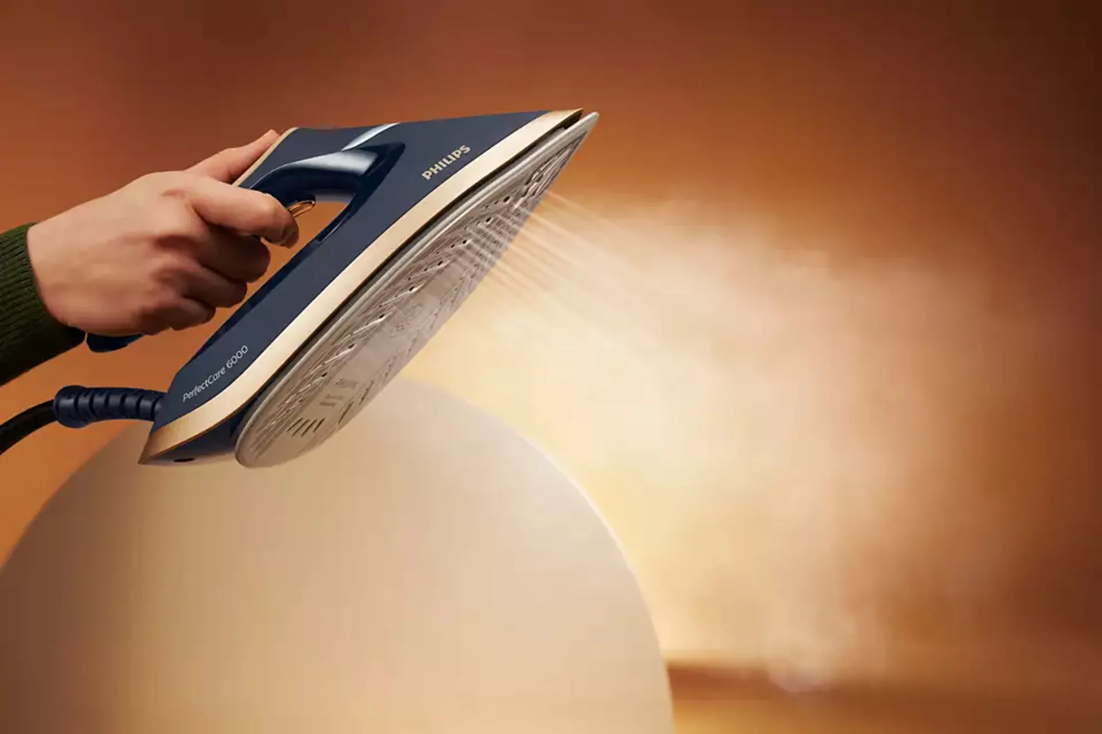 Philips PerfectCare 6000 Series Dampfbügelstation PSG6066/20 image