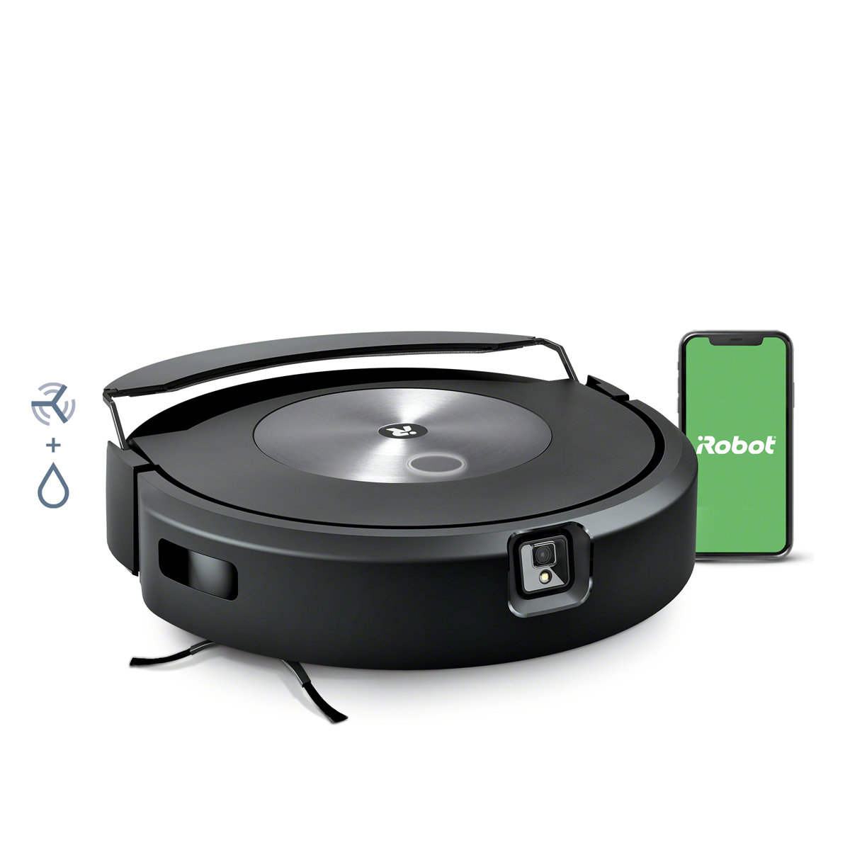iRobot: Roomba Combo J7 - J7+