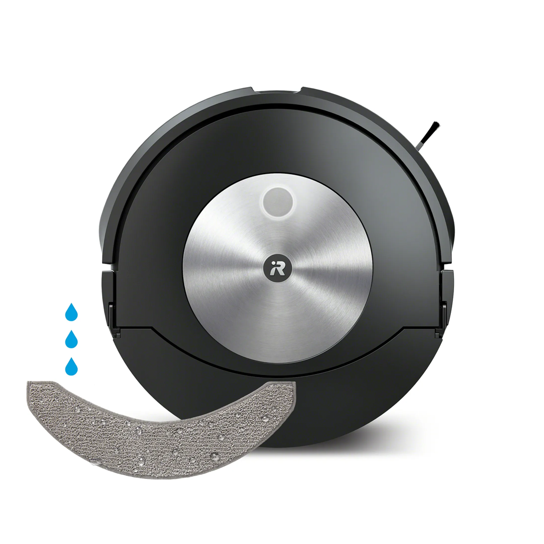 iRobot Robot Vacuum and Mop Roomba Combo j7 image