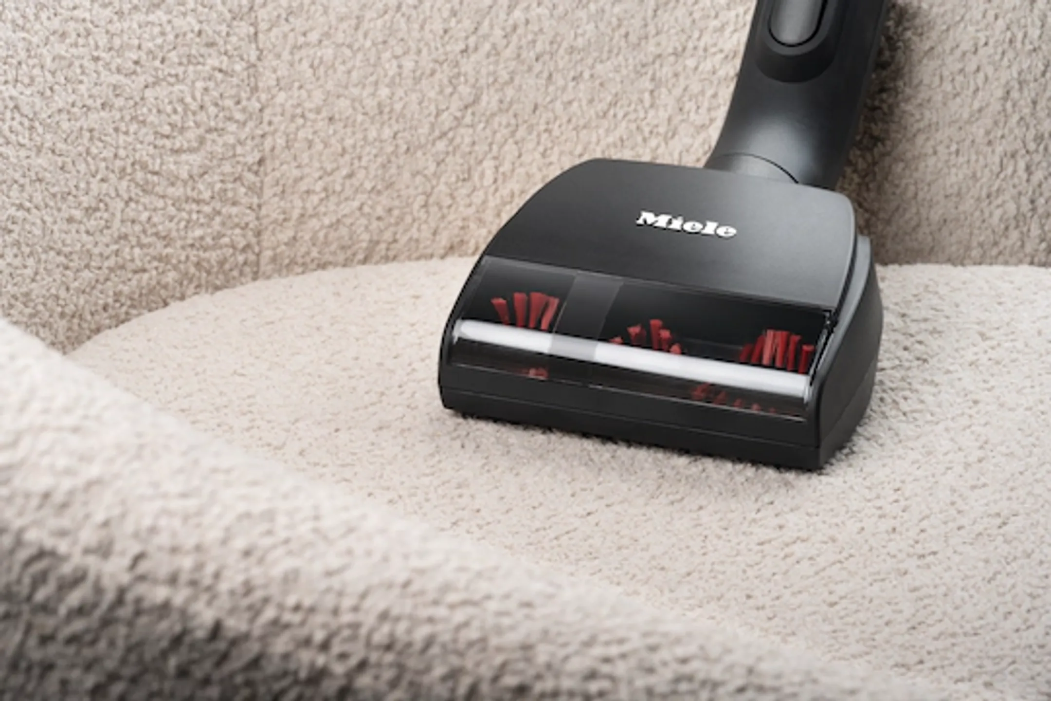 Miele Aspirateur balai sans fil Triflex HX2 Cat & Dog - Noir image