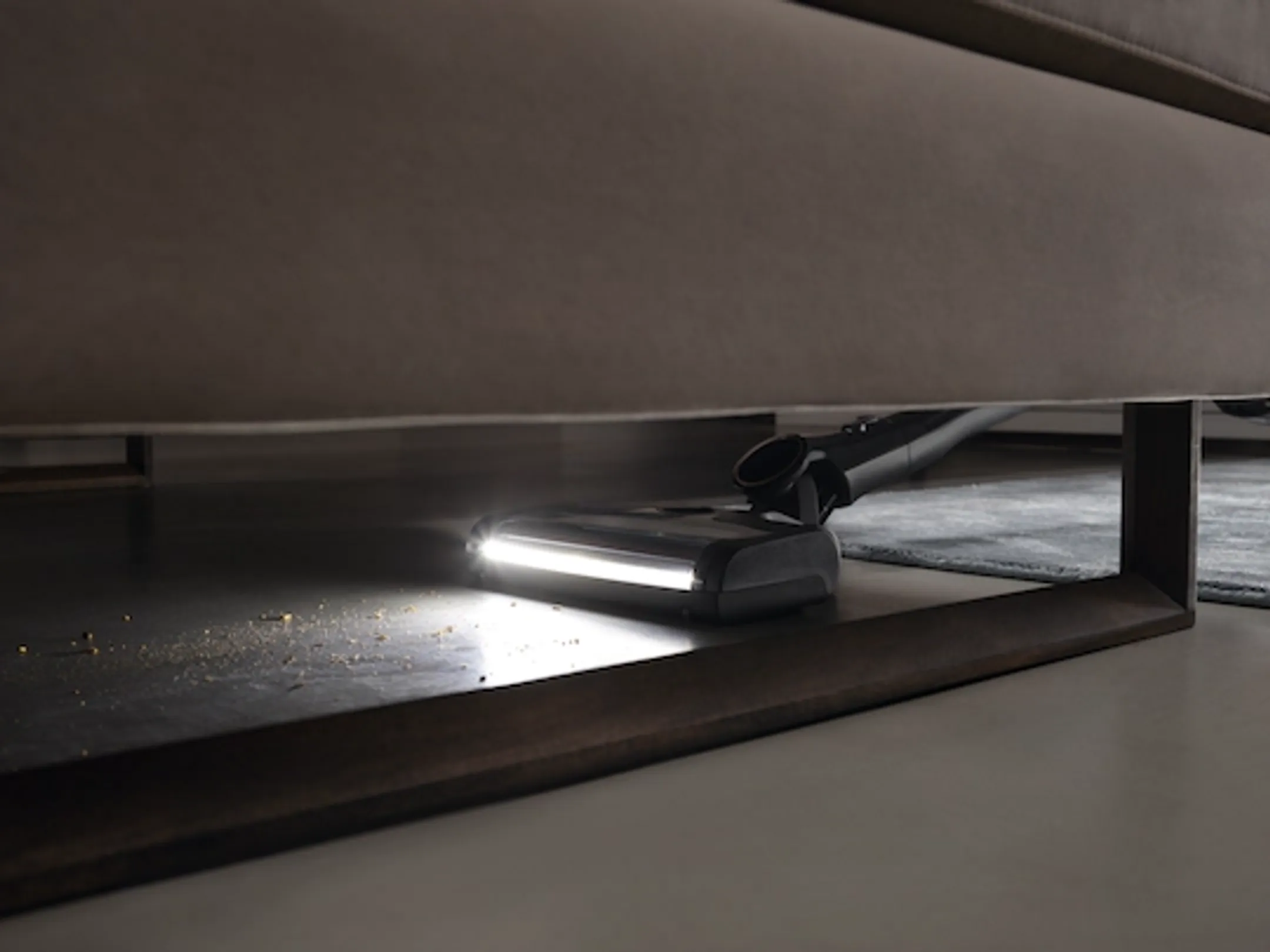 Miele Aspirateur balai sans fil Triflex HX2 Cat & Dog - Noir image