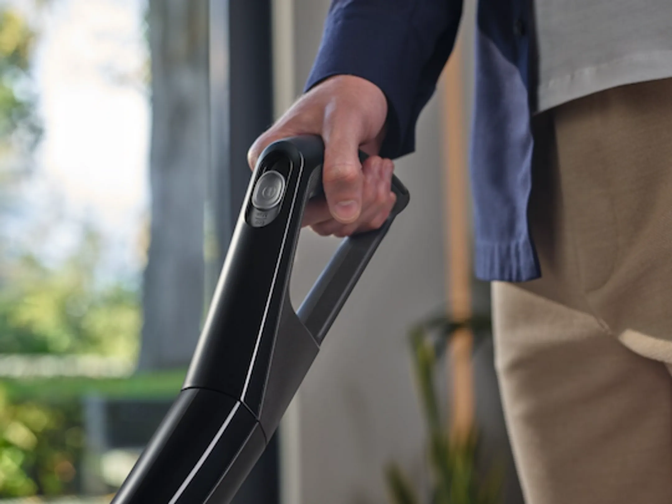 Miele Aspirateur balai sans fil Triflex HX2 Cat & Dog - Noir image