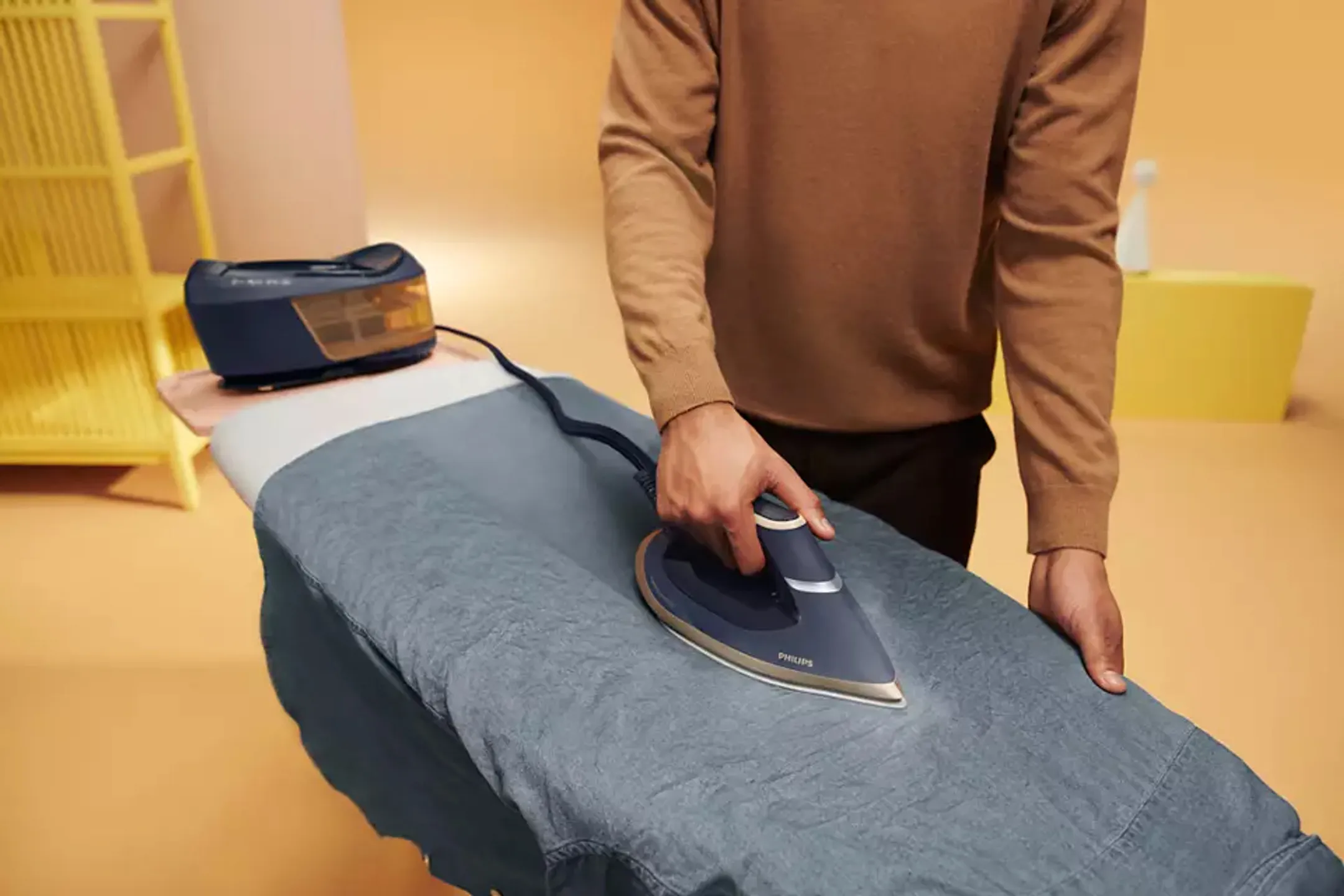 Philips PerfectCare 6000 Series Dampfbügelstation PSG6066/20 image