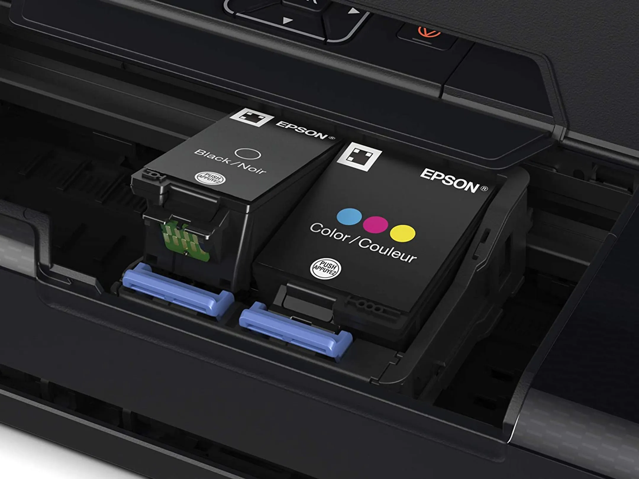 Epson Printer portable Workforce WF-110W image