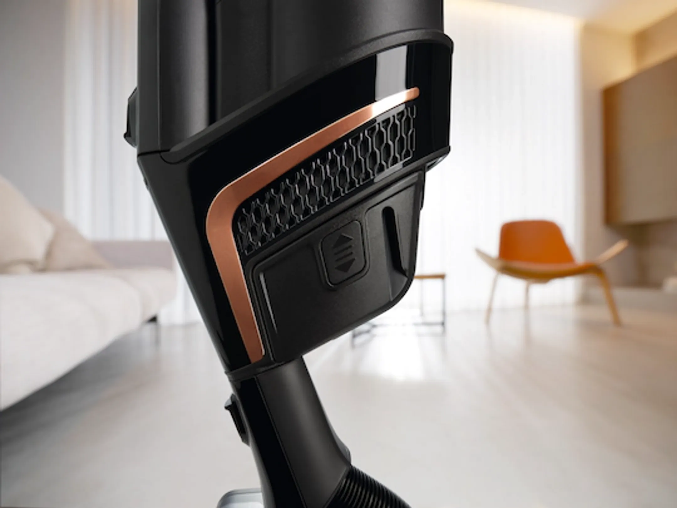 Miele Aspirateur balai sans fil Triflex HX2 Cat & Dog - Noir image