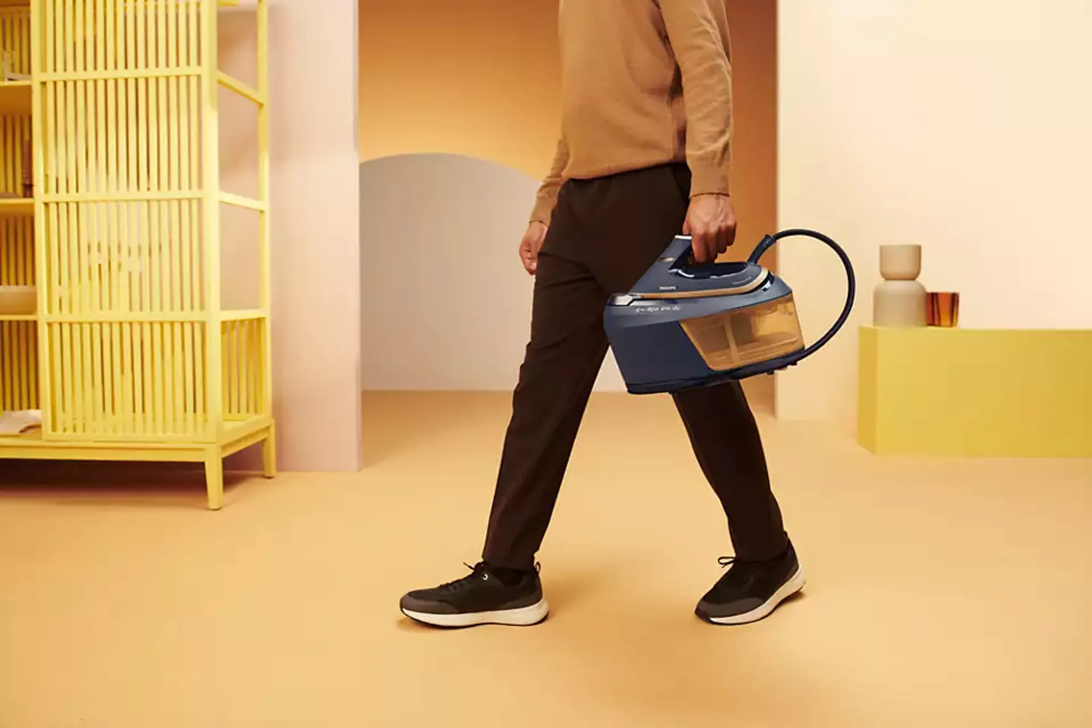 Philips PerfectCare 6000 Series Dampfbügelstation PSG6066/20 image