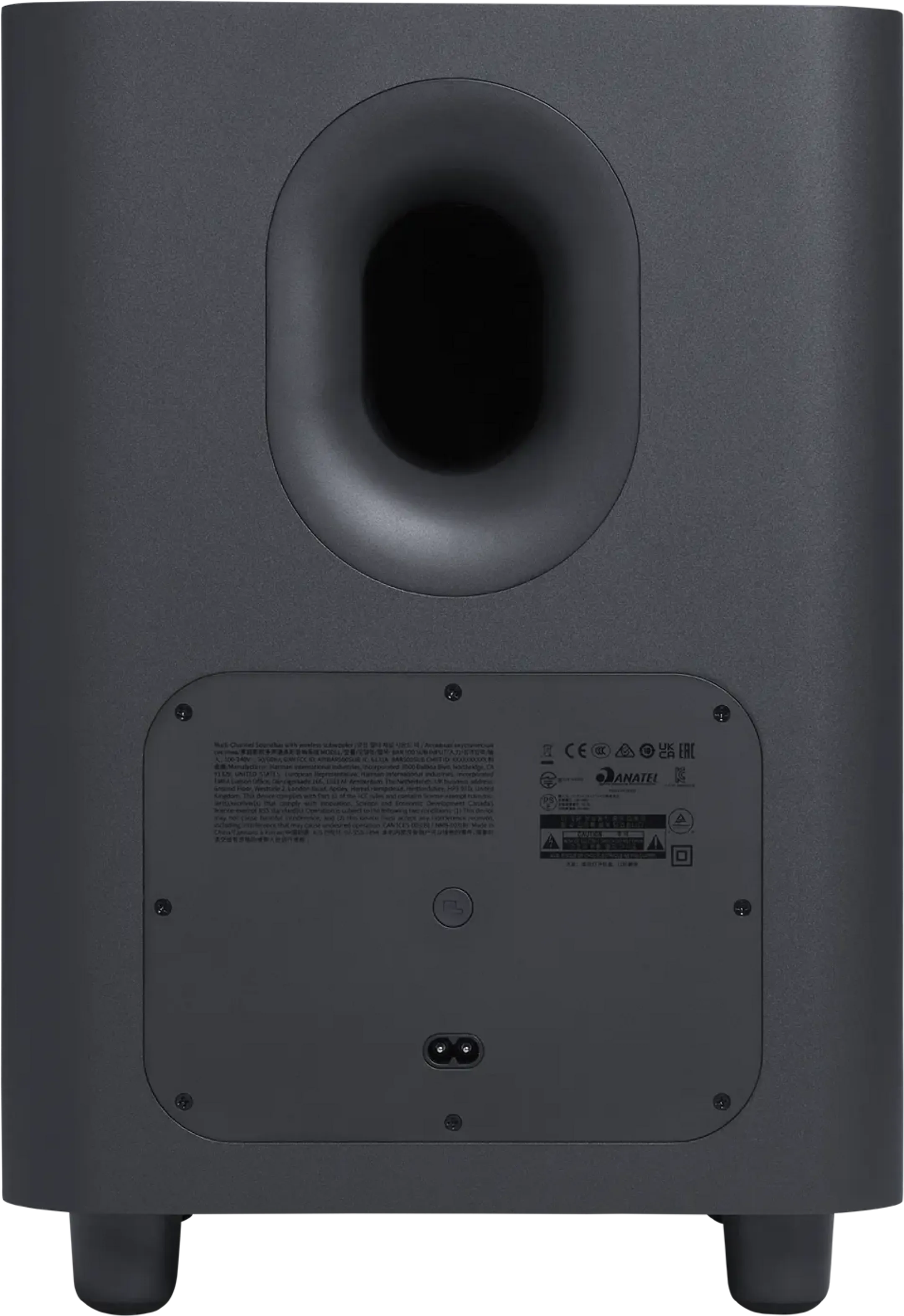 JBL Bar 500 Soundbar - 5.1 channels image