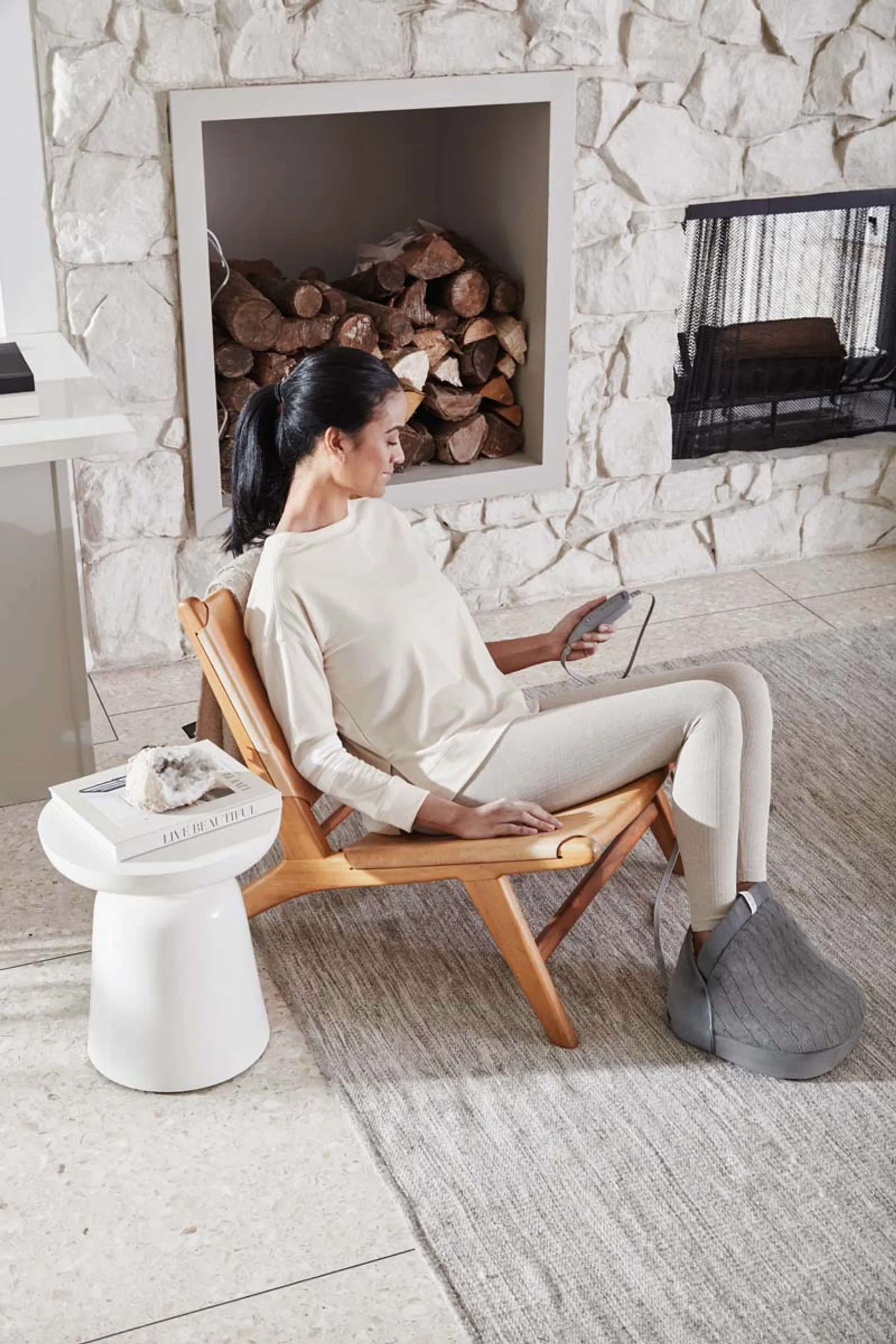 Homedics Foot Warmer HCW-F90 image