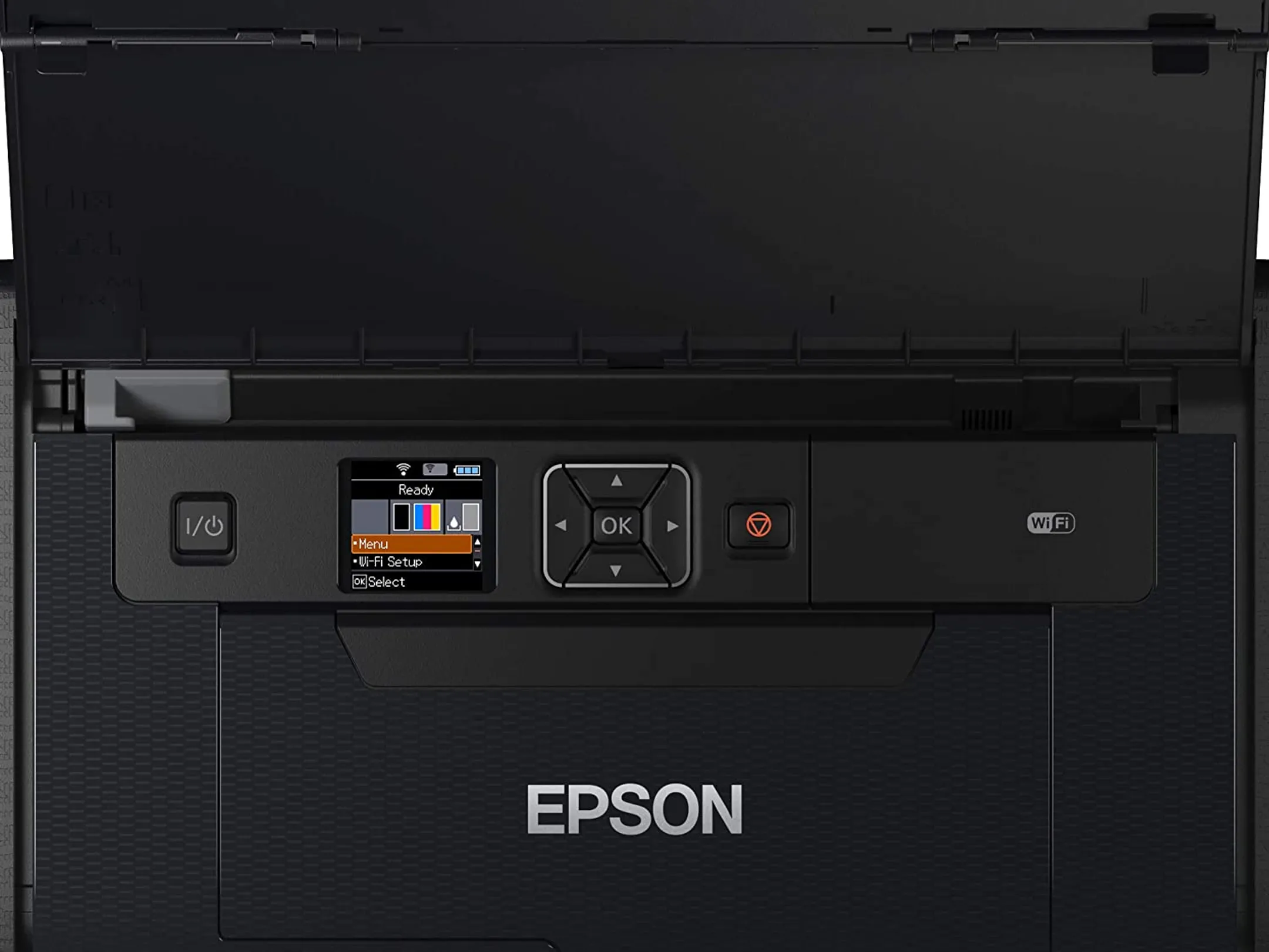 Epson Printer portable Workforce WF-110W image