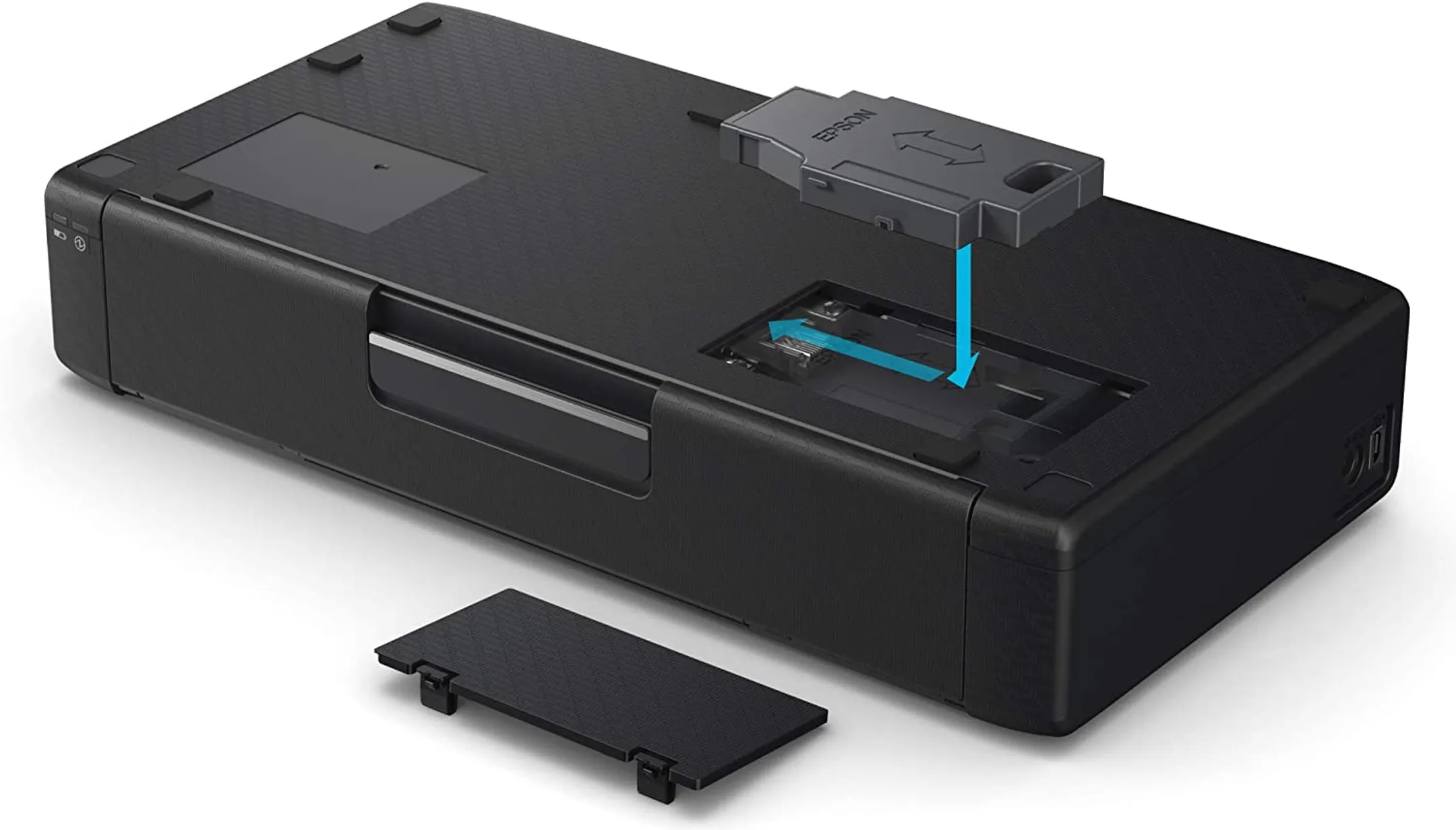 Epson Printer portable Workforce WF-110W image