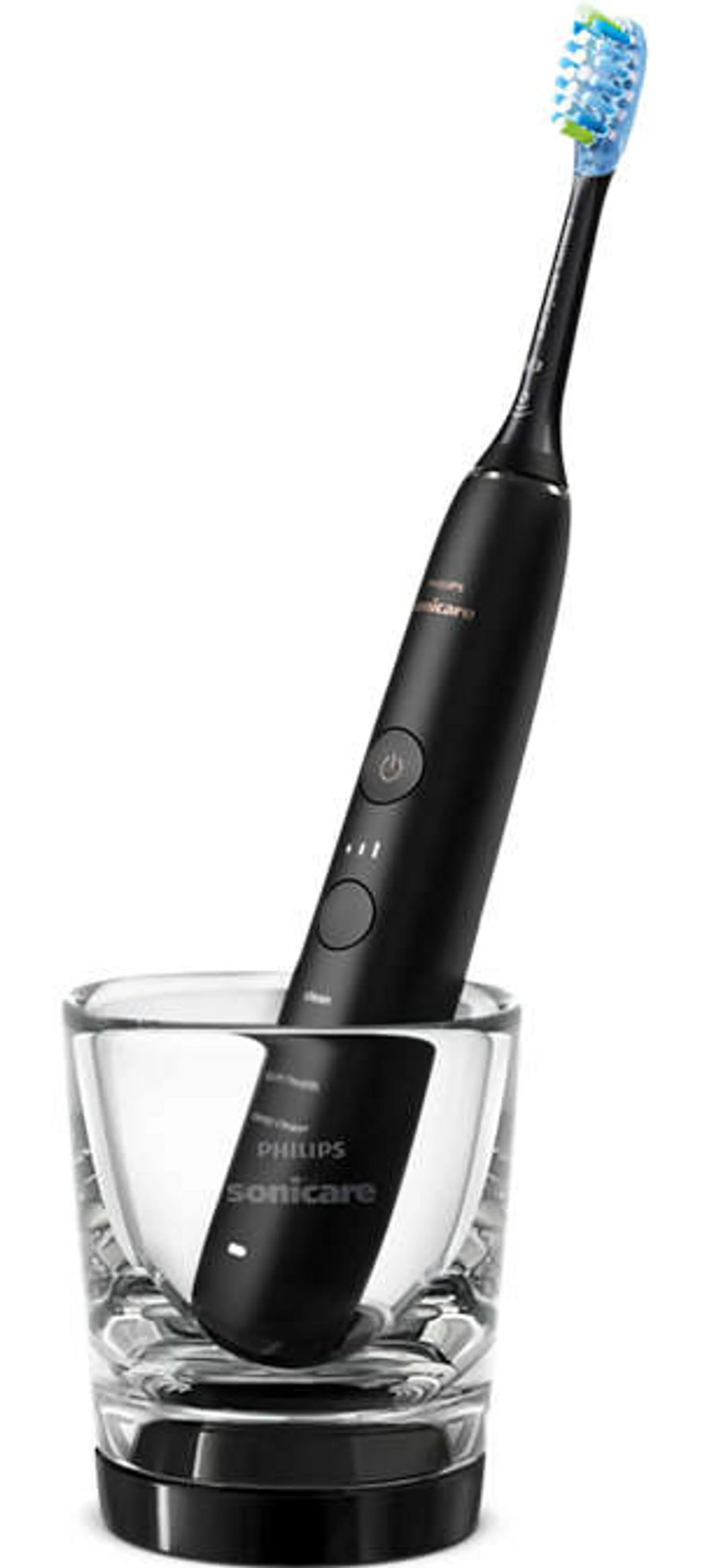 Philips Sonicare DiamondClean 9000 Electric toothbrush - Black image