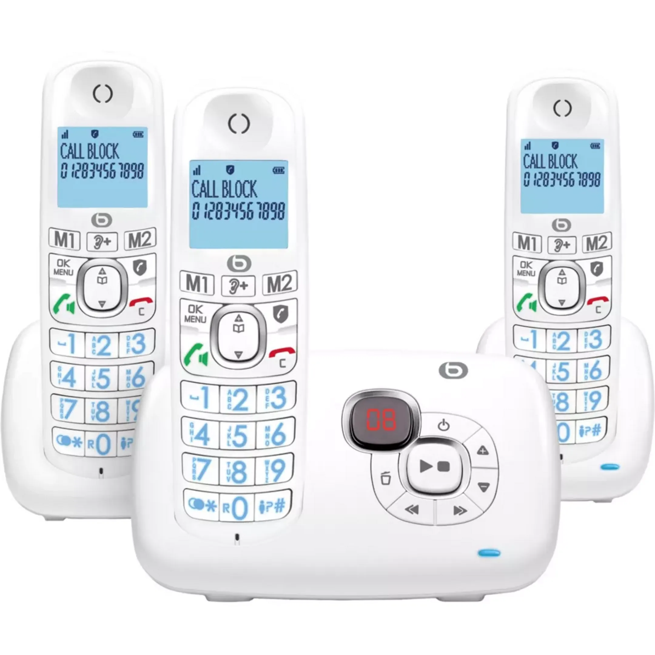 Téléphone sans fil - EB_TS-13-SF_R