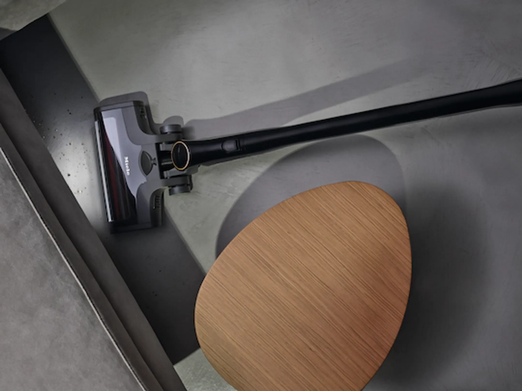 Miele Aspirateur balai sans fil Triflex HX2 Cat & Dog - Noir image