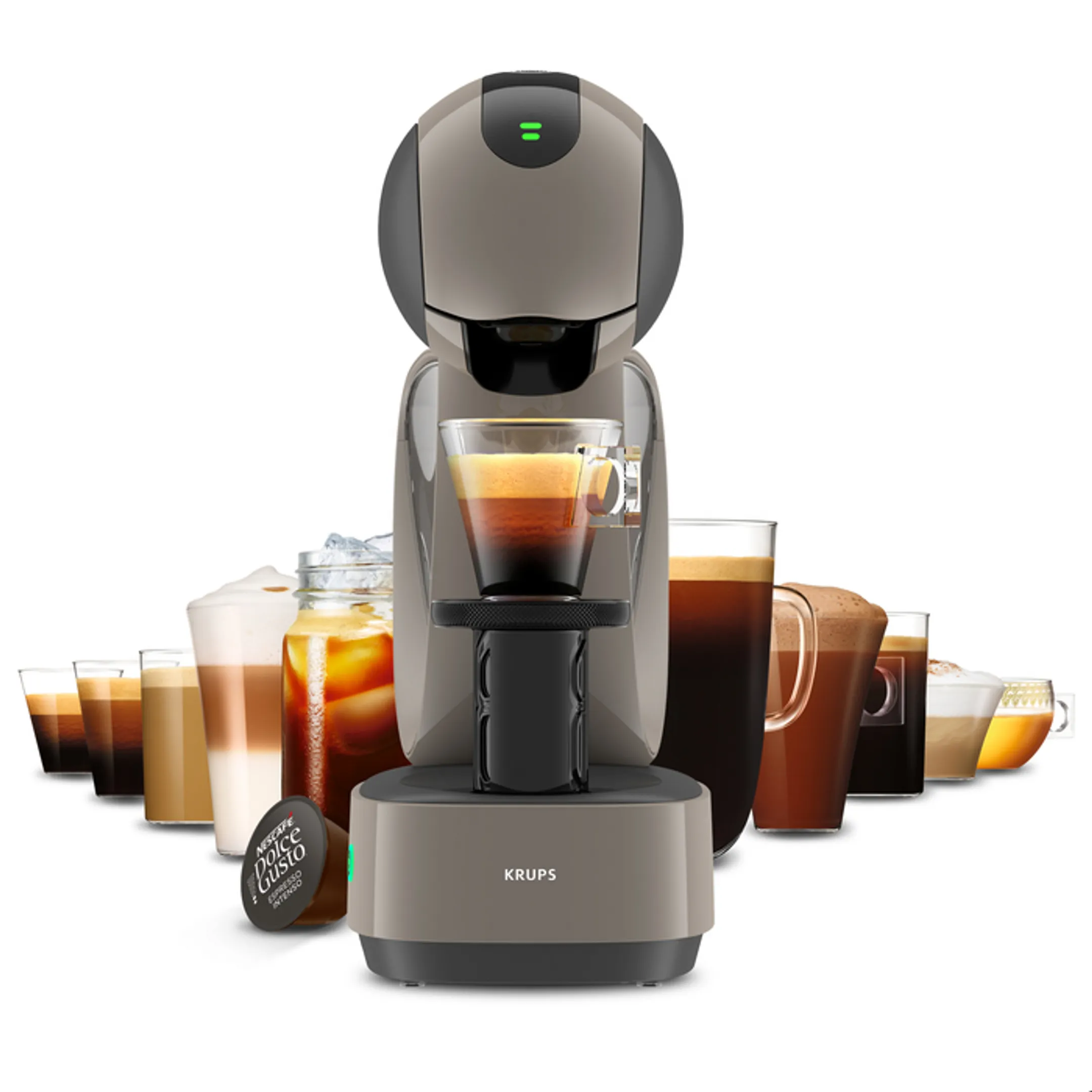 Krups Kaffeemaschine Dolce Gusto Infinissima KP270A10  image