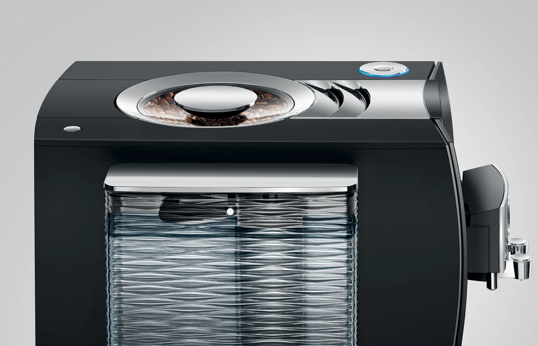 Jura Machine à expresso automatique Z10 - Diamond Black image